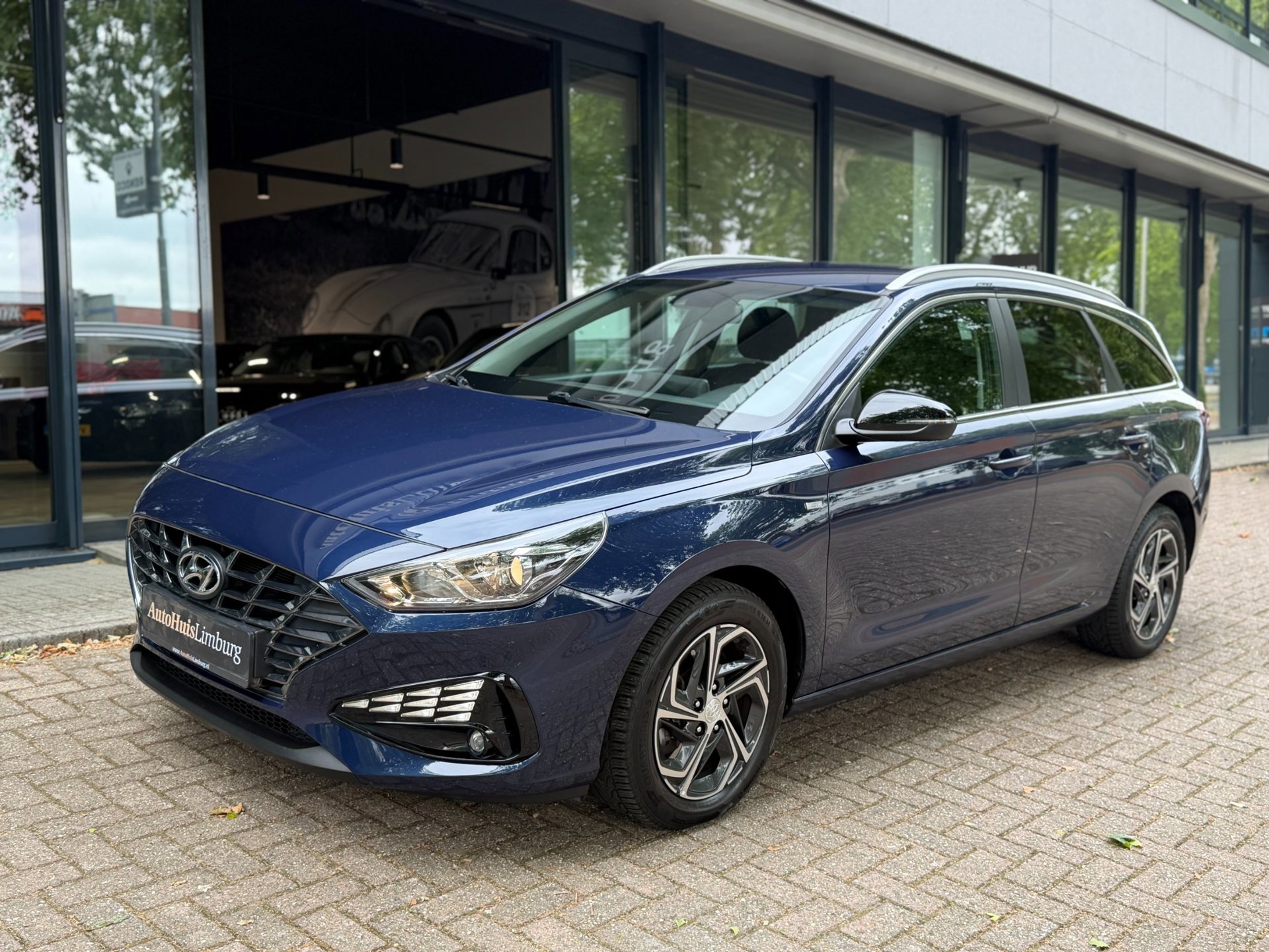Hyundai I30 Wagon 1.5 T-GDi MHEV Premium (2021), foto 26