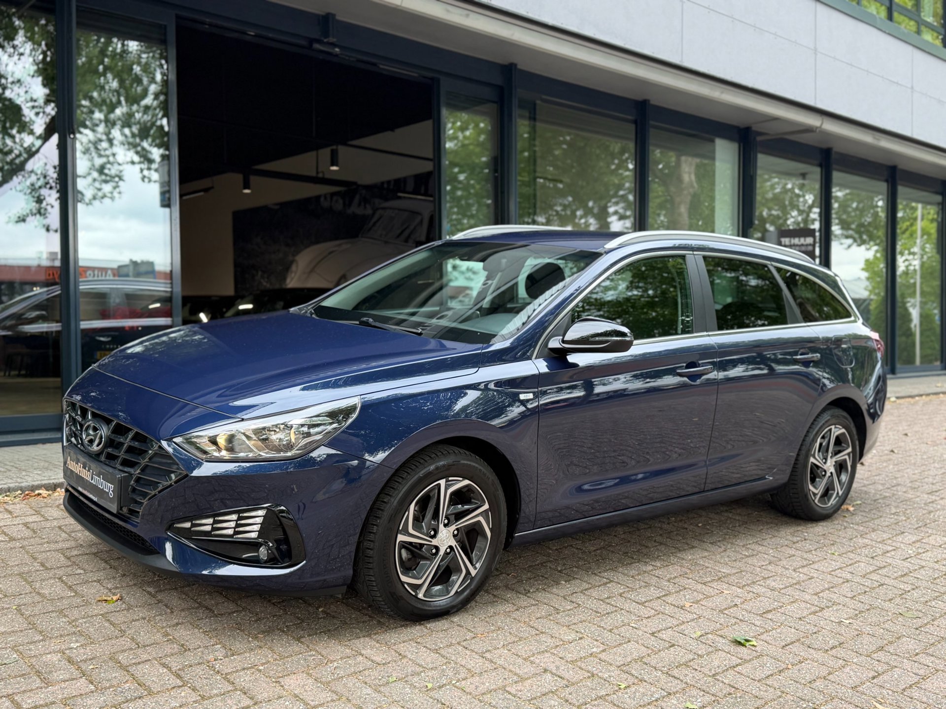 Hyundai I30 Wagon 1.5 T-GDi MHEV Premium (2021), foto 27