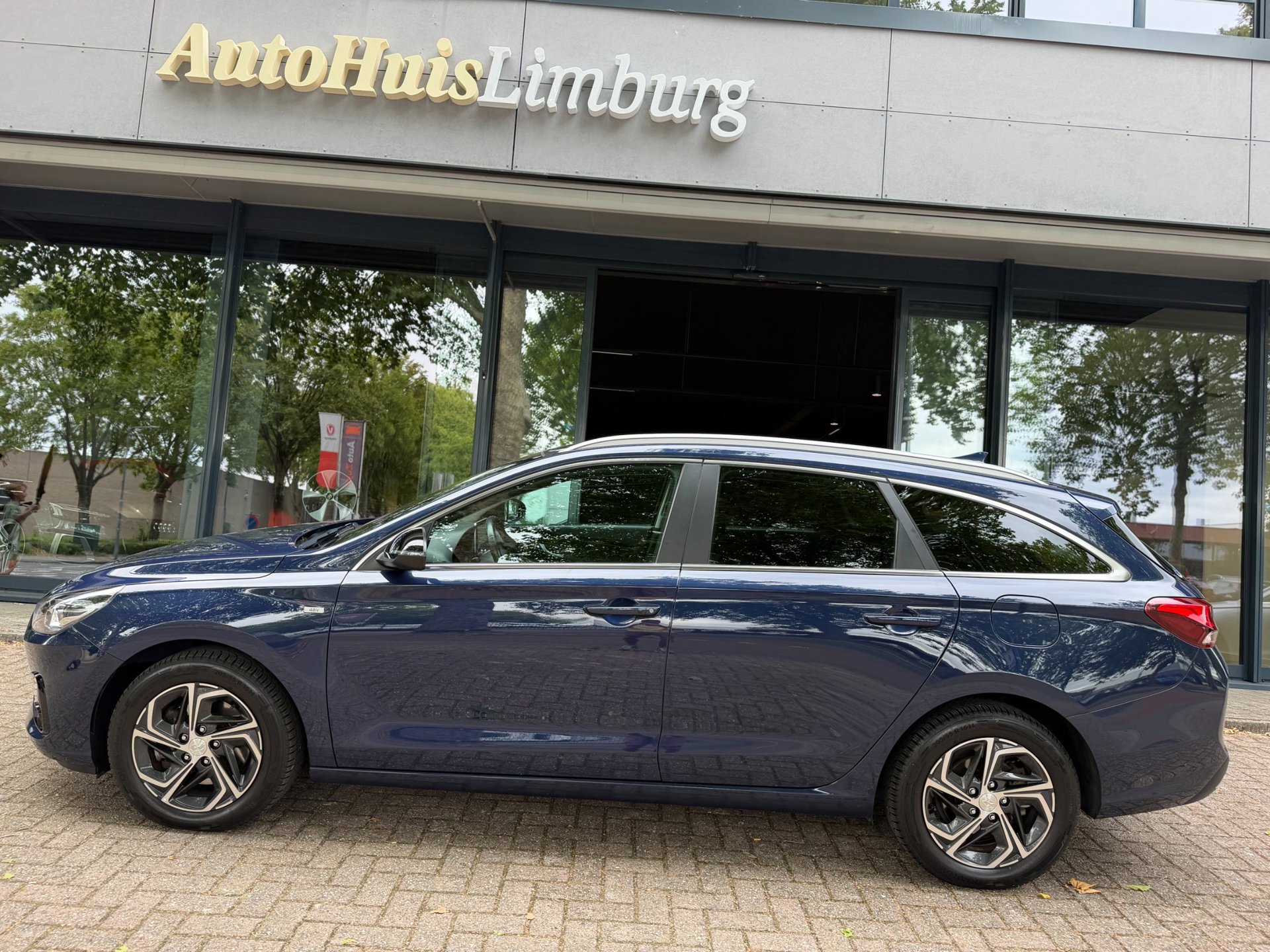 Hyundai I30 Wagon 1.5 T-GDi MHEV Premium (2021), foto 28