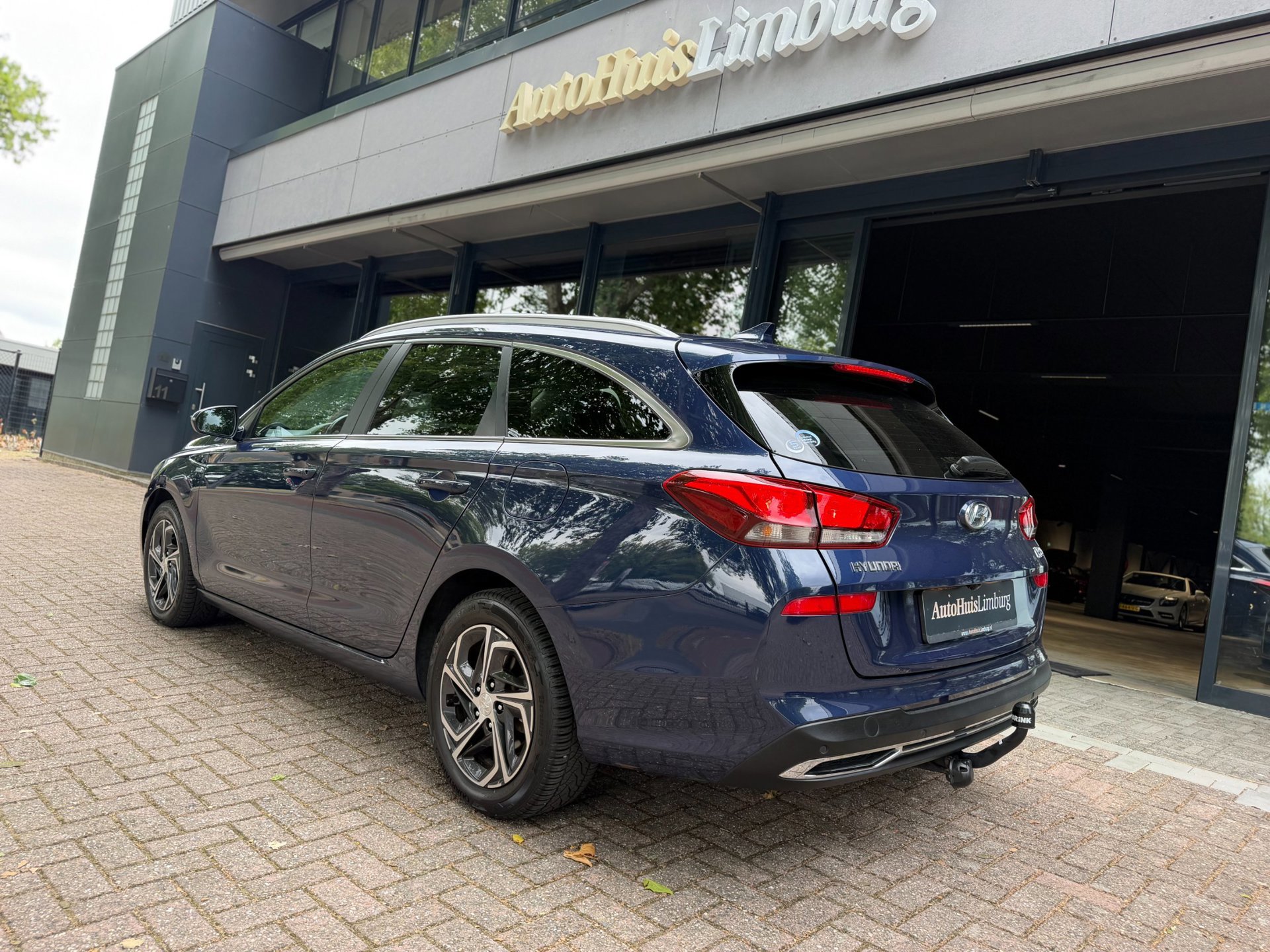 Hyundai I30 Wagon 1.5 T-GDi MHEV Premium (2021), foto 29