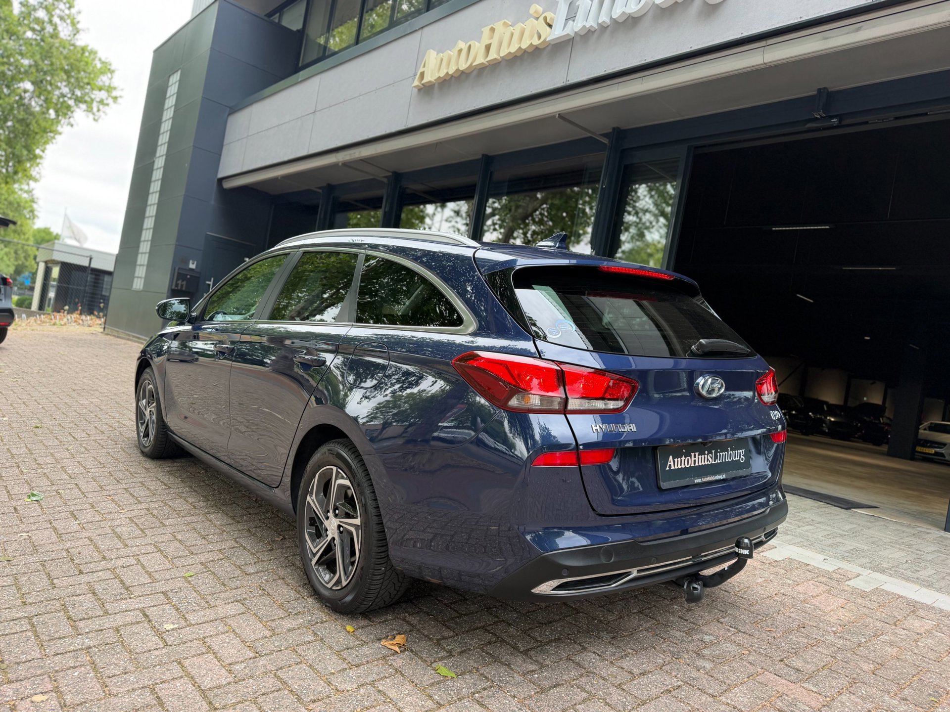 Hyundai I30 Wagon 1.5 T-GDi MHEV Premium (2021), foto 30