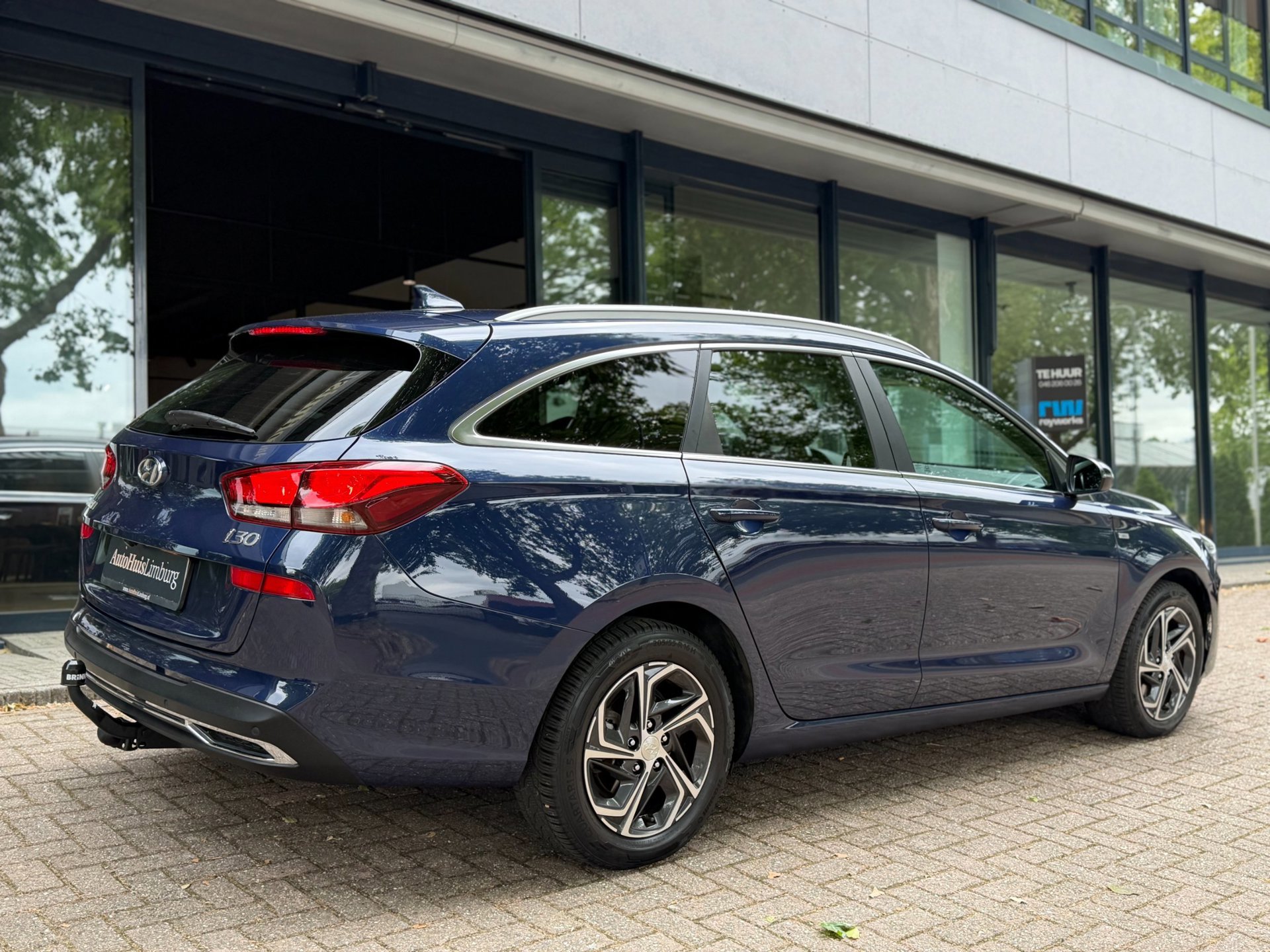 Hyundai I30 Wagon 1.5 T-GDi MHEV Premium (2021), foto 5