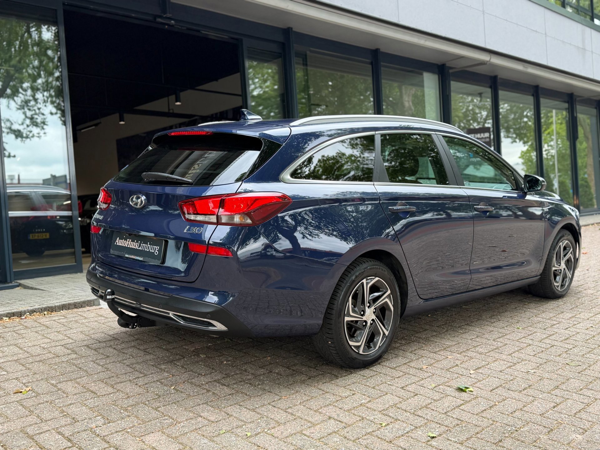 Hyundai I30 Wagon 1.5 T-GDi MHEV Premium (2021), foto 6