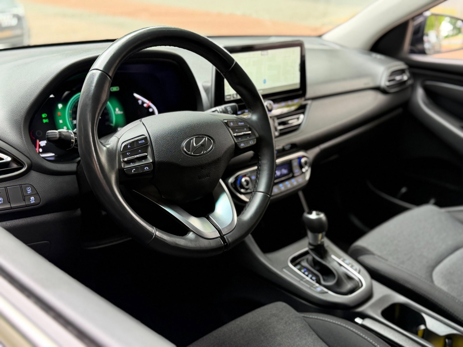 Hyundai I30 Wagon 1.5 T-GDi MHEV Premium (2021), foto 7