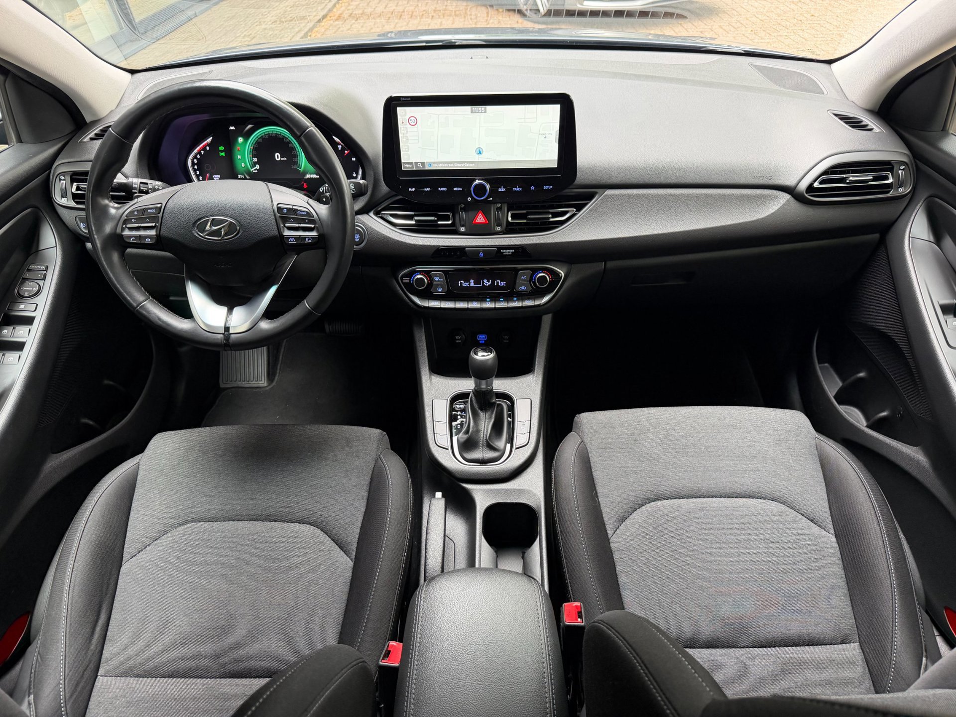 Hyundai I30 Wagon 1.5 T-GDi MHEV Premium (2021), foto 8