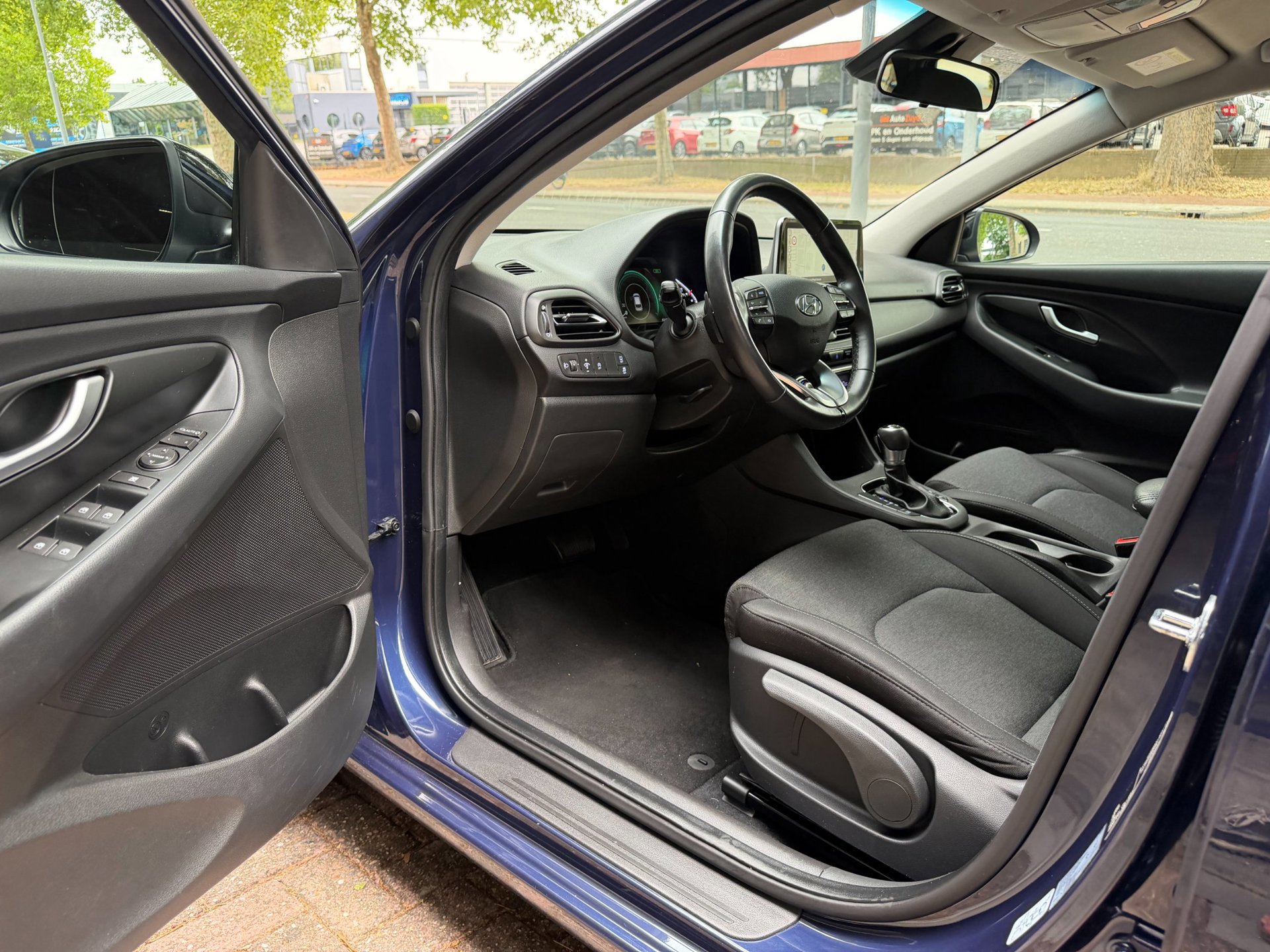 Hyundai I30 Wagon 1.5 T-GDi MHEV Premium (2021), foto 10