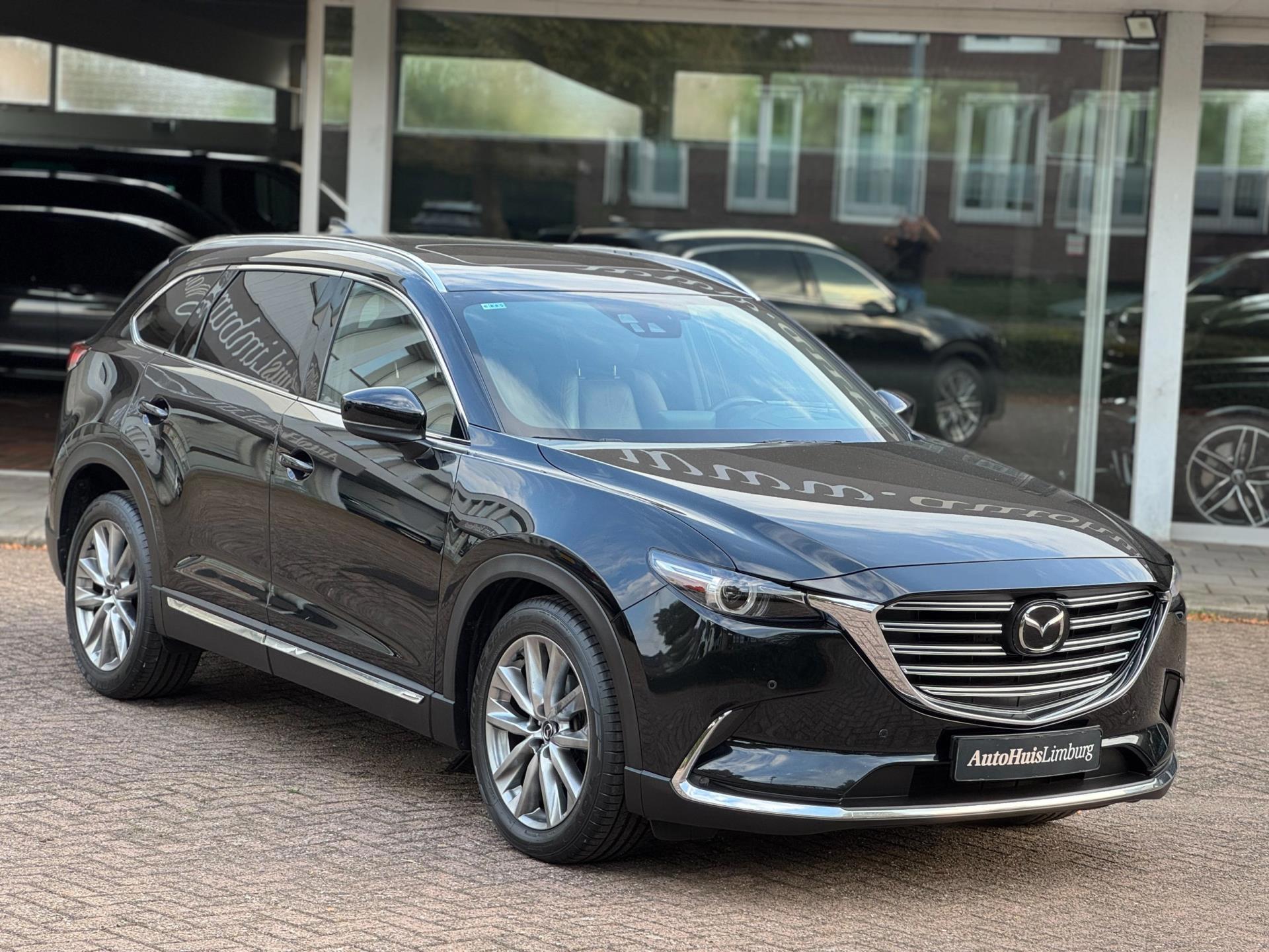 Mazda CX-9 2.5 SkyActive-G Signature Turbo (2016), foto 1