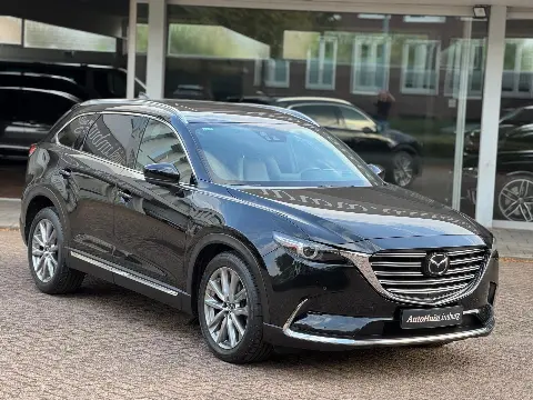 Mazda CX-9 2.5 SkyActive-G Signature Turbo (2016)