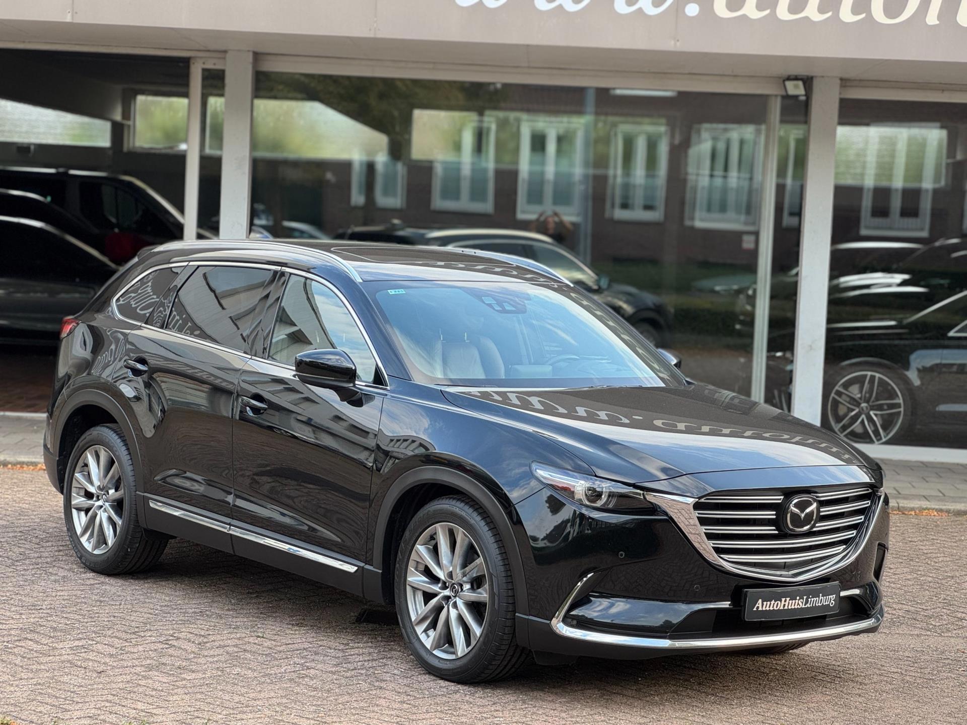 Mazda CX-9 2.5 SkyActive-G Signature Turbo (2016), foto 2