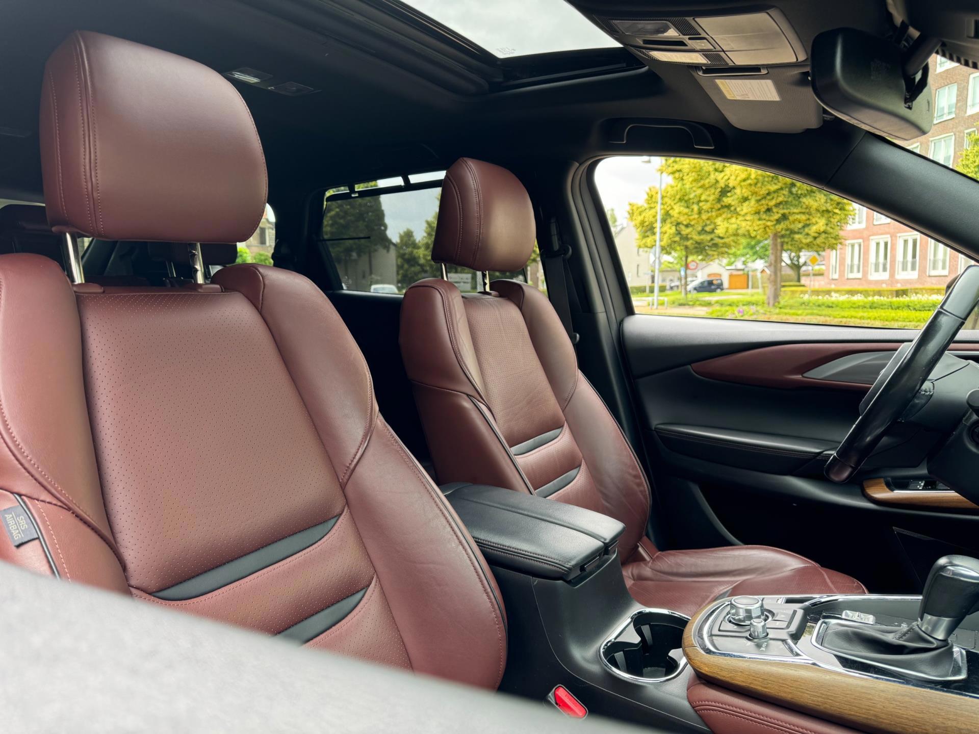 Mazda CX-9 2.5 SkyActive-G Signature Turbo (2016), foto 11