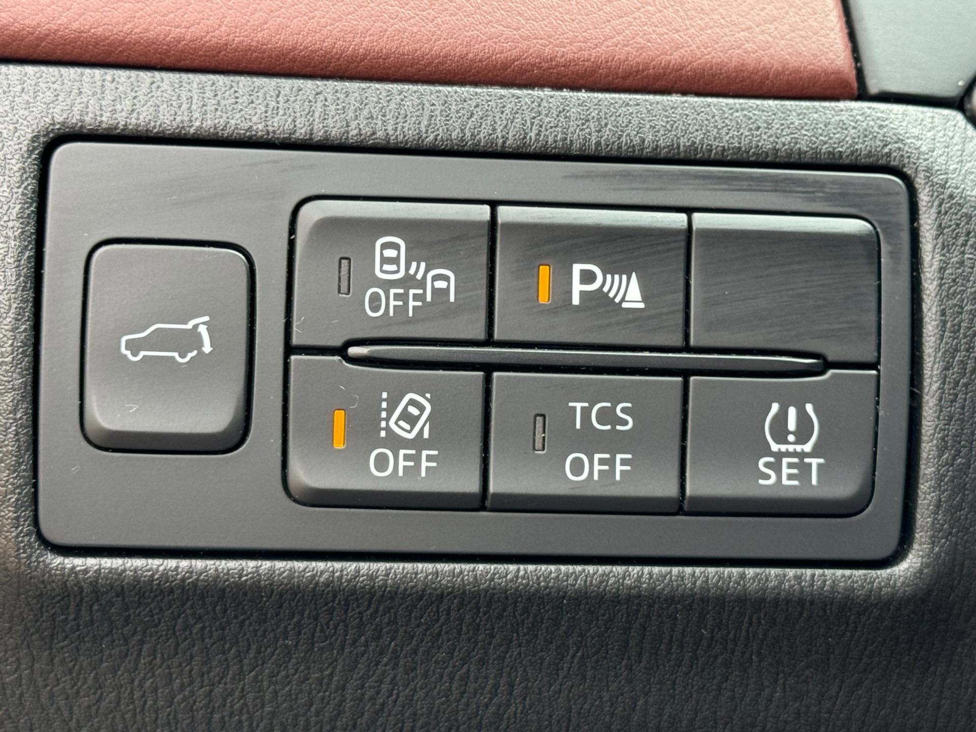 Mazda CX-9 2.5 SkyActive-G Signature Turbo (2016), foto 14