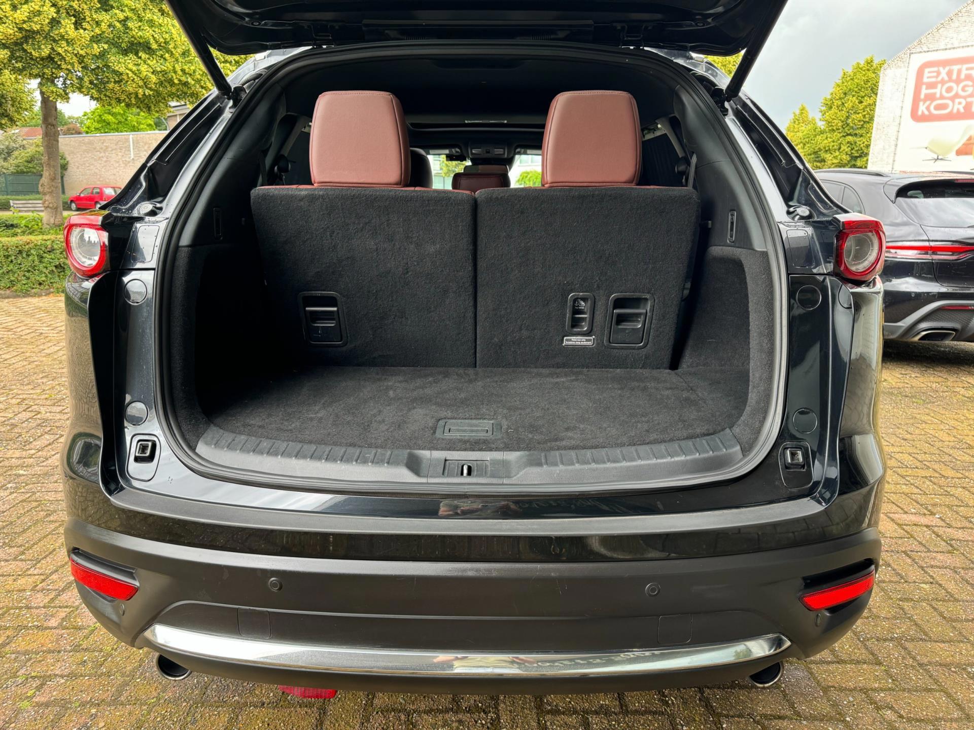Mazda CX-9 2.5 SkyActive-G Signature Turbo (2016), foto 15