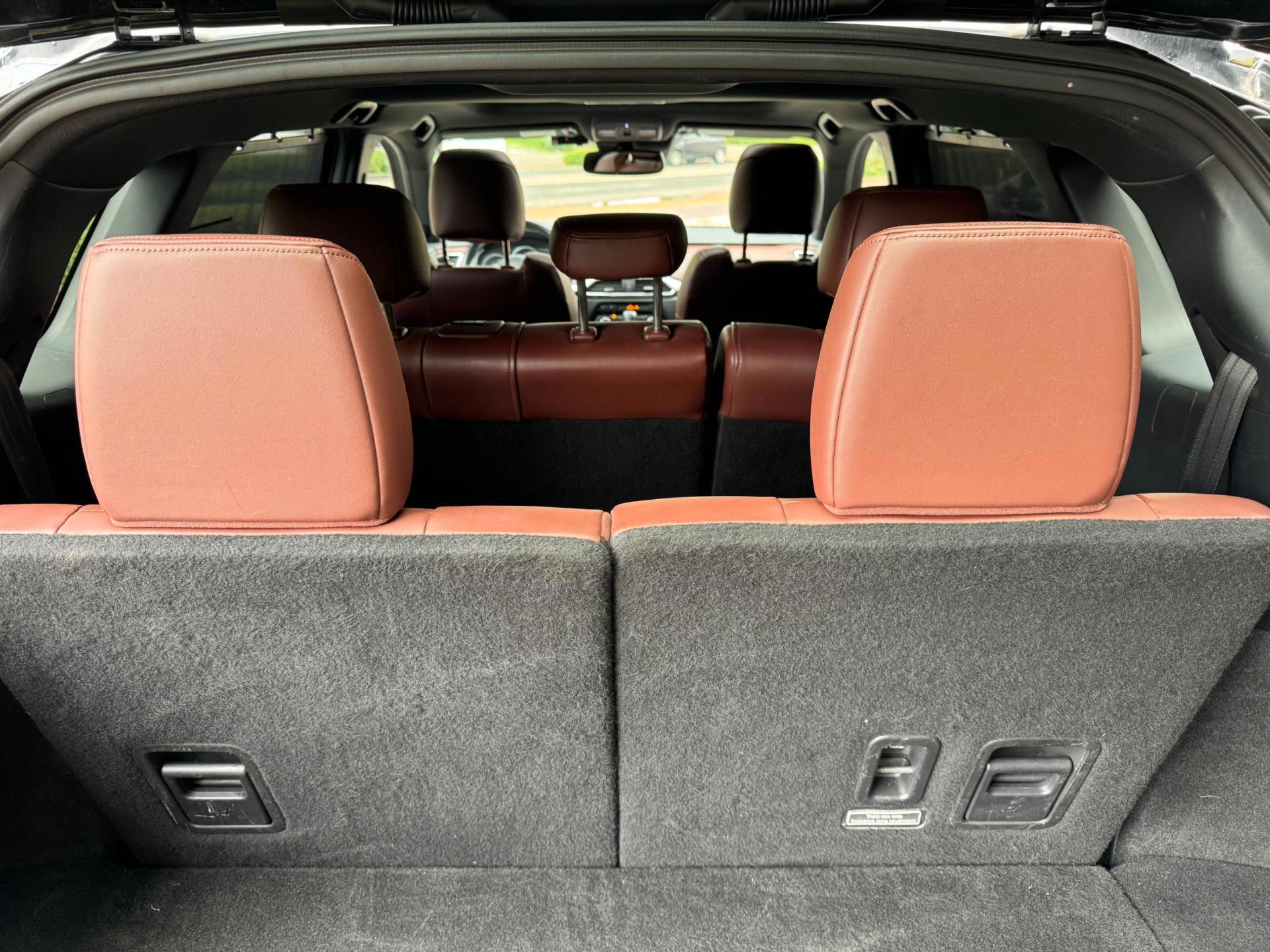 Mazda CX-9 2.5 SkyActive-G Signature Turbo (2016), foto 17