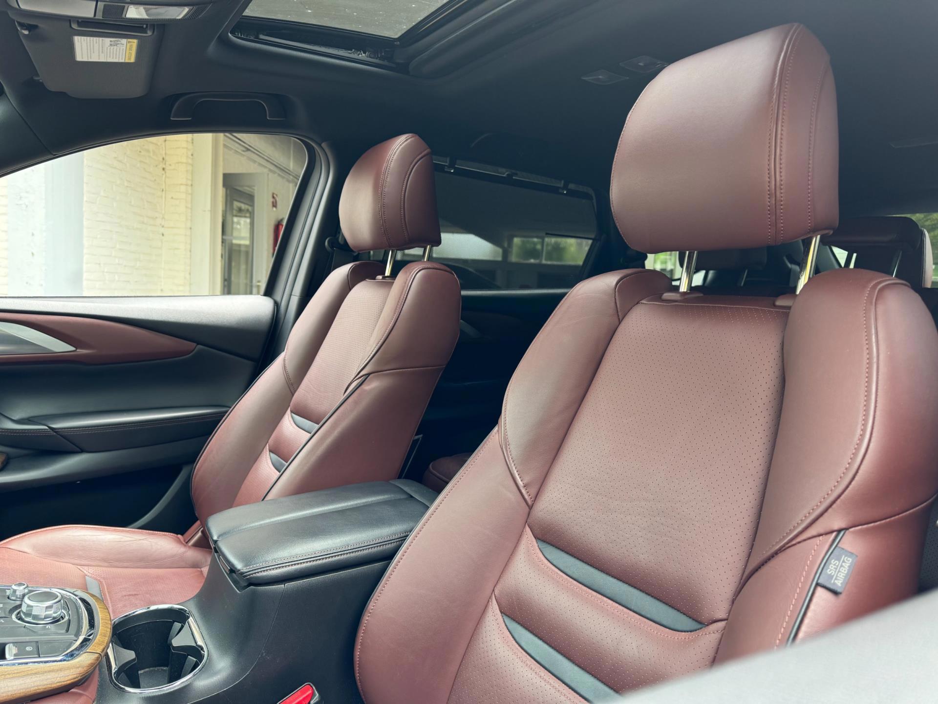 Mazda CX-9 2.5 SkyActive-G Signature Turbo (2016), foto 19