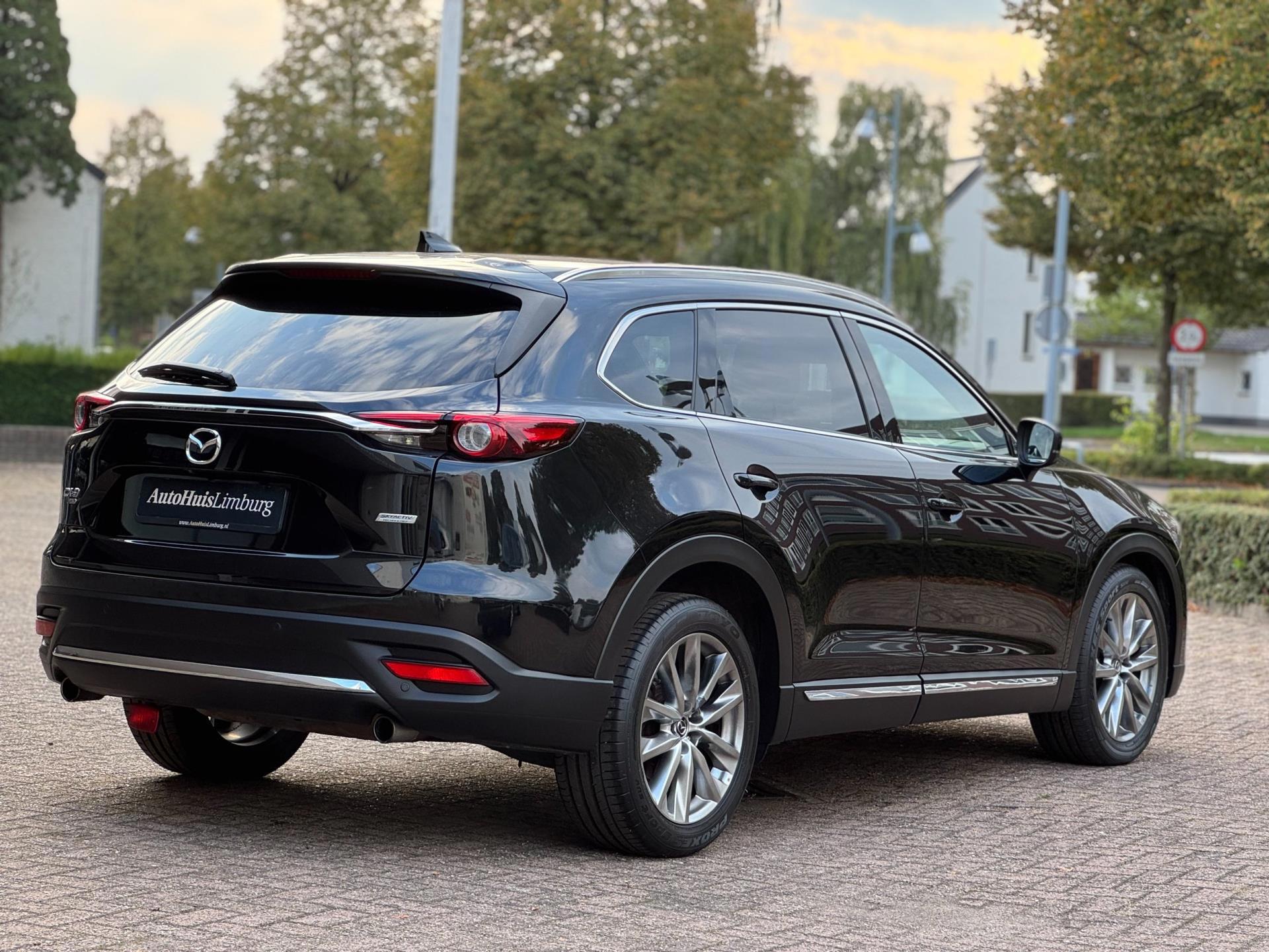 Mazda CX-9 2.5 SkyActive-G Signature Turbo (2016), foto 3