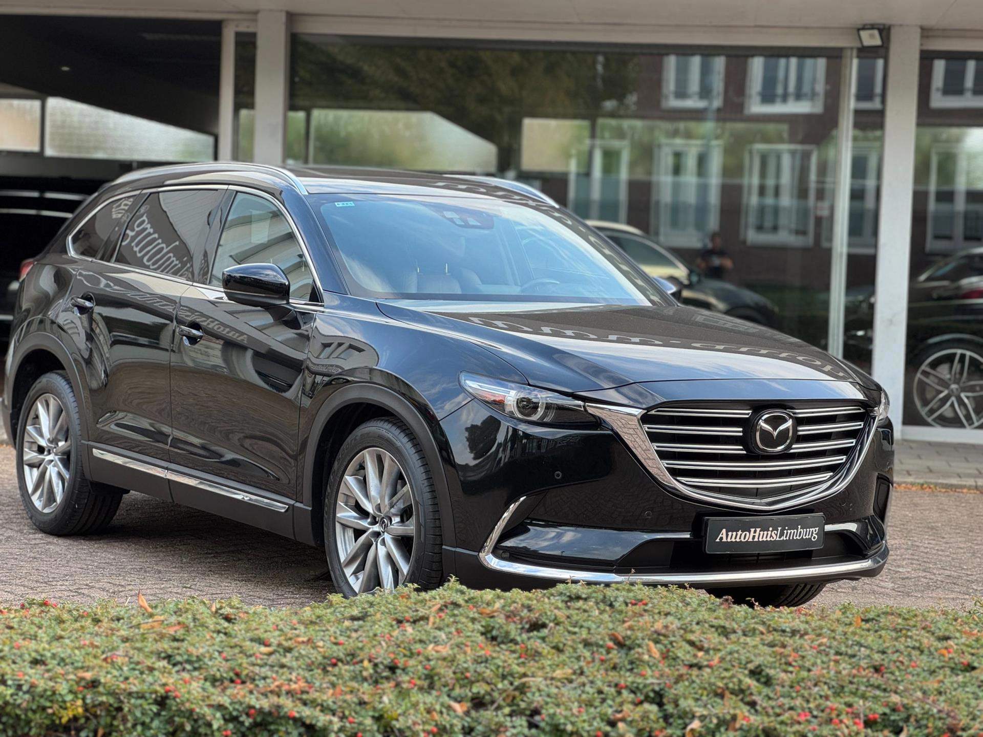 Mazda CX-9 2.5 SkyActive-G Signature Turbo (2016), foto 21