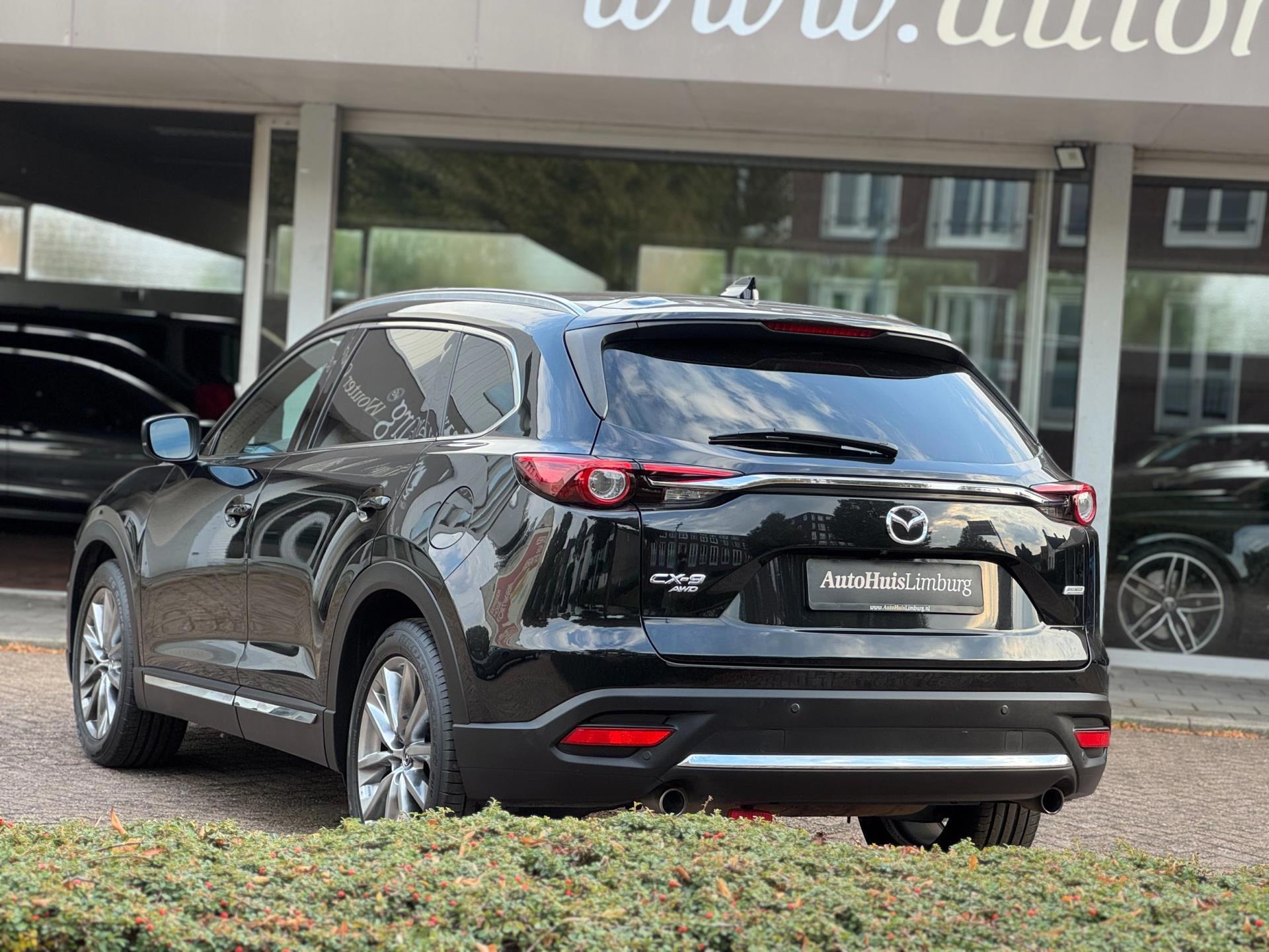 Mazda CX-9 2.5 SkyActive-G Signature Turbo (2016), foto 24