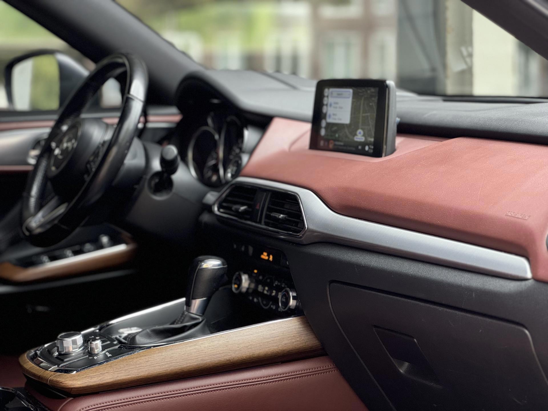 Mazda CX-9 2.5 SkyActive-G Signature Turbo (2016), foto 26