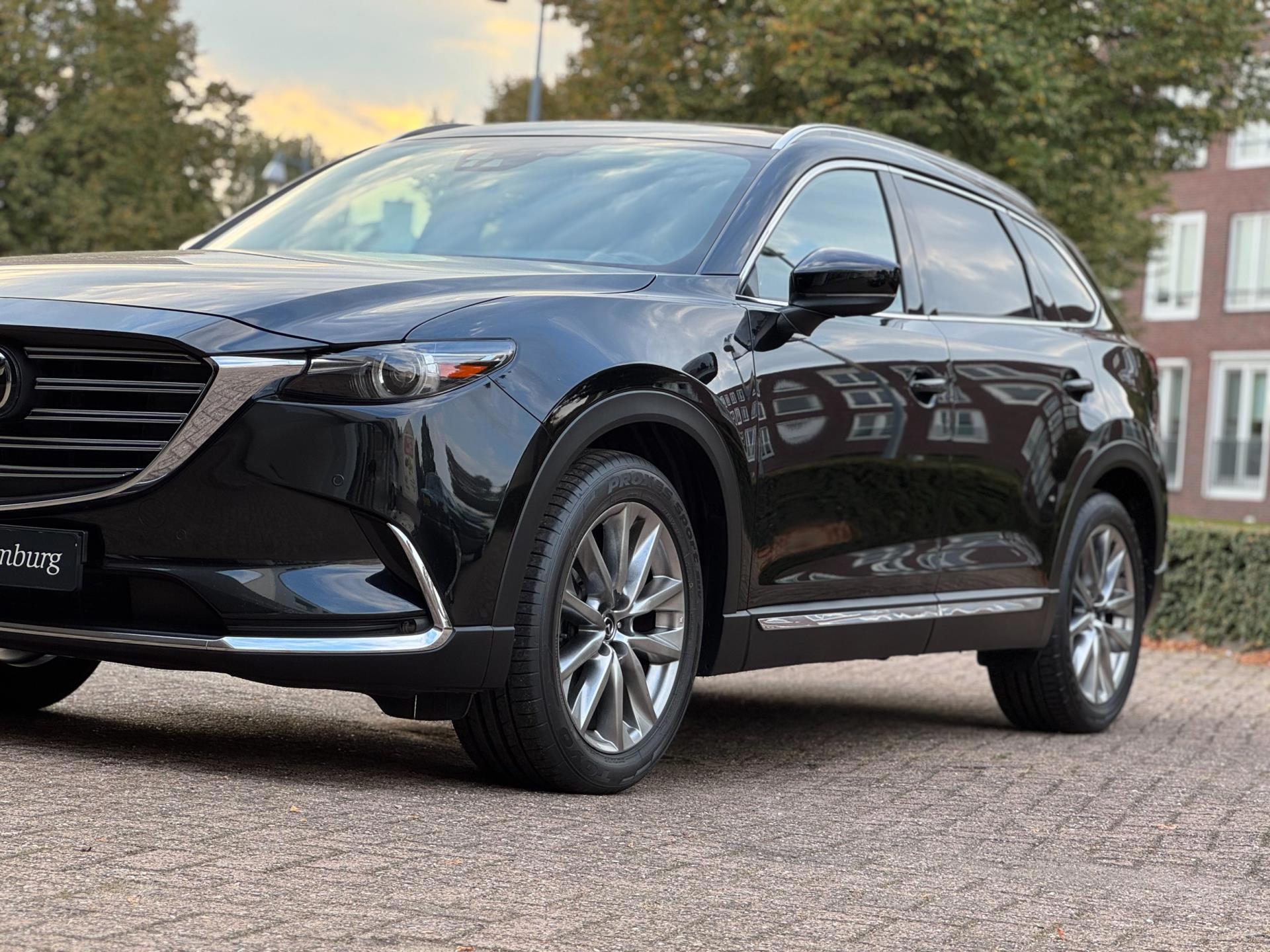 Mazda CX-9 2.5 SkyActive-G Signature Turbo (2016), foto 27
