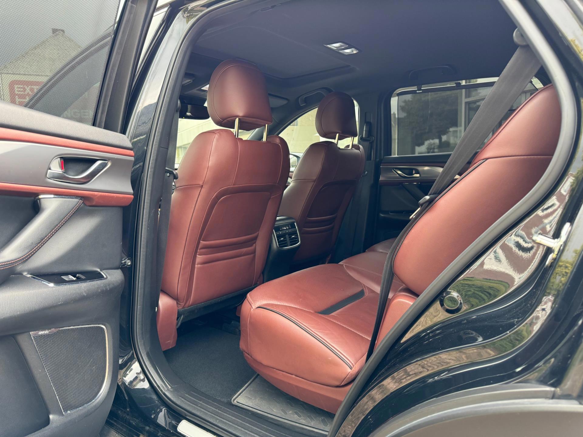 Mazda CX-9 2.5 SkyActive-G Signature Turbo (2016), foto 28