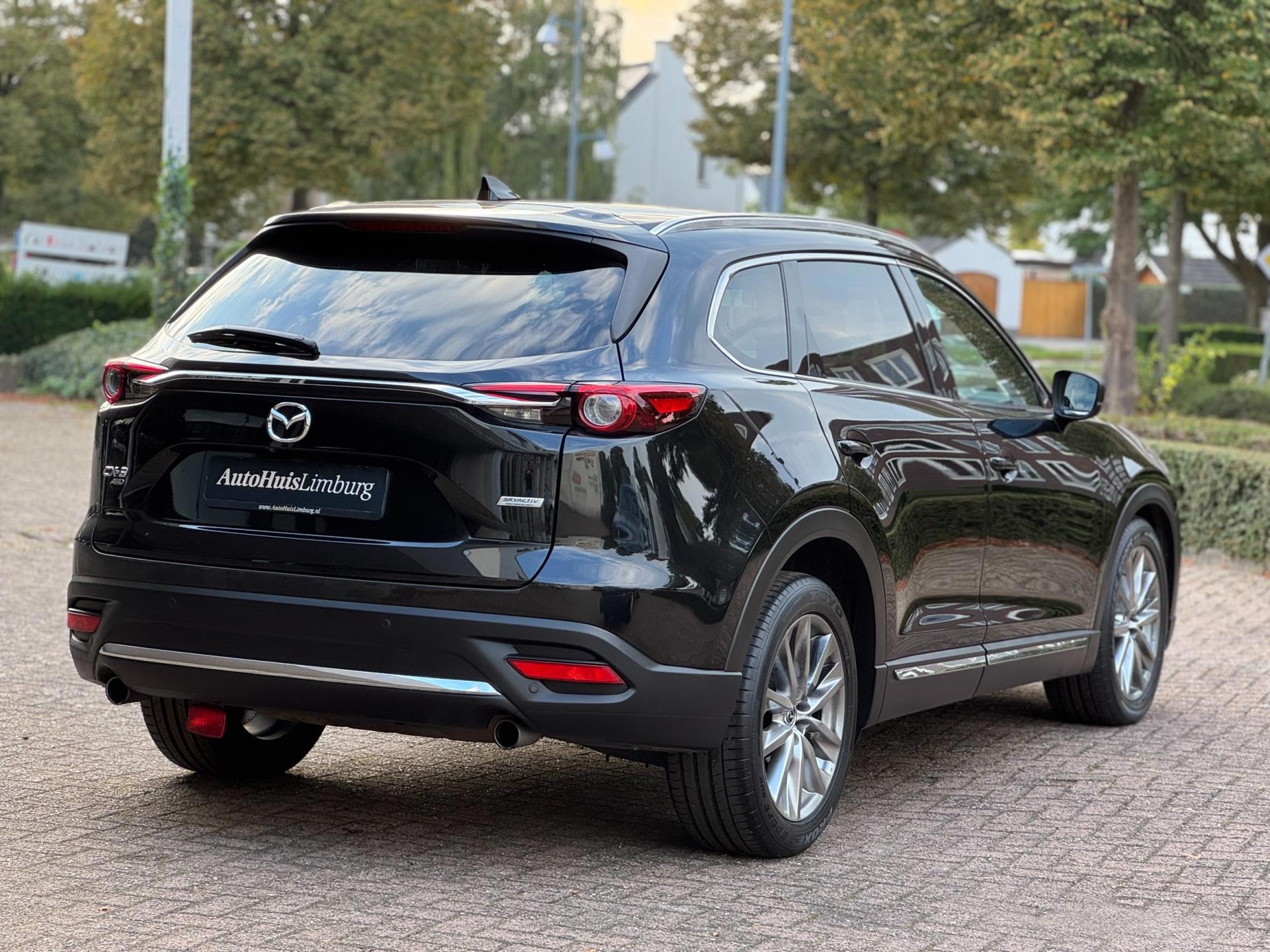 Mazda CX-9 2.5 SkyActive-G Signature Turbo (2016), foto 4