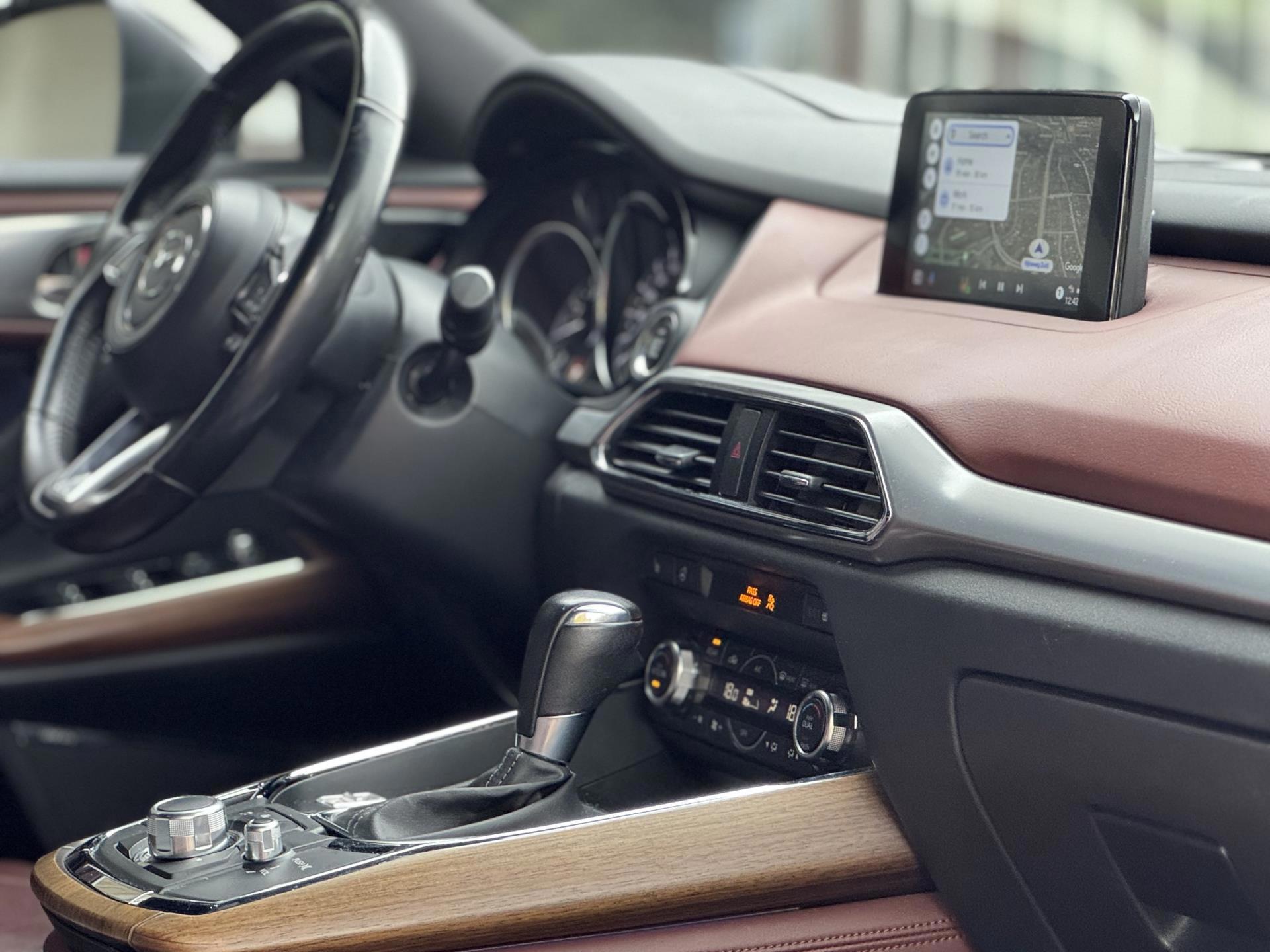 Mazda CX-9 2.5 SkyActive-G Signature Turbo (2016), foto 32