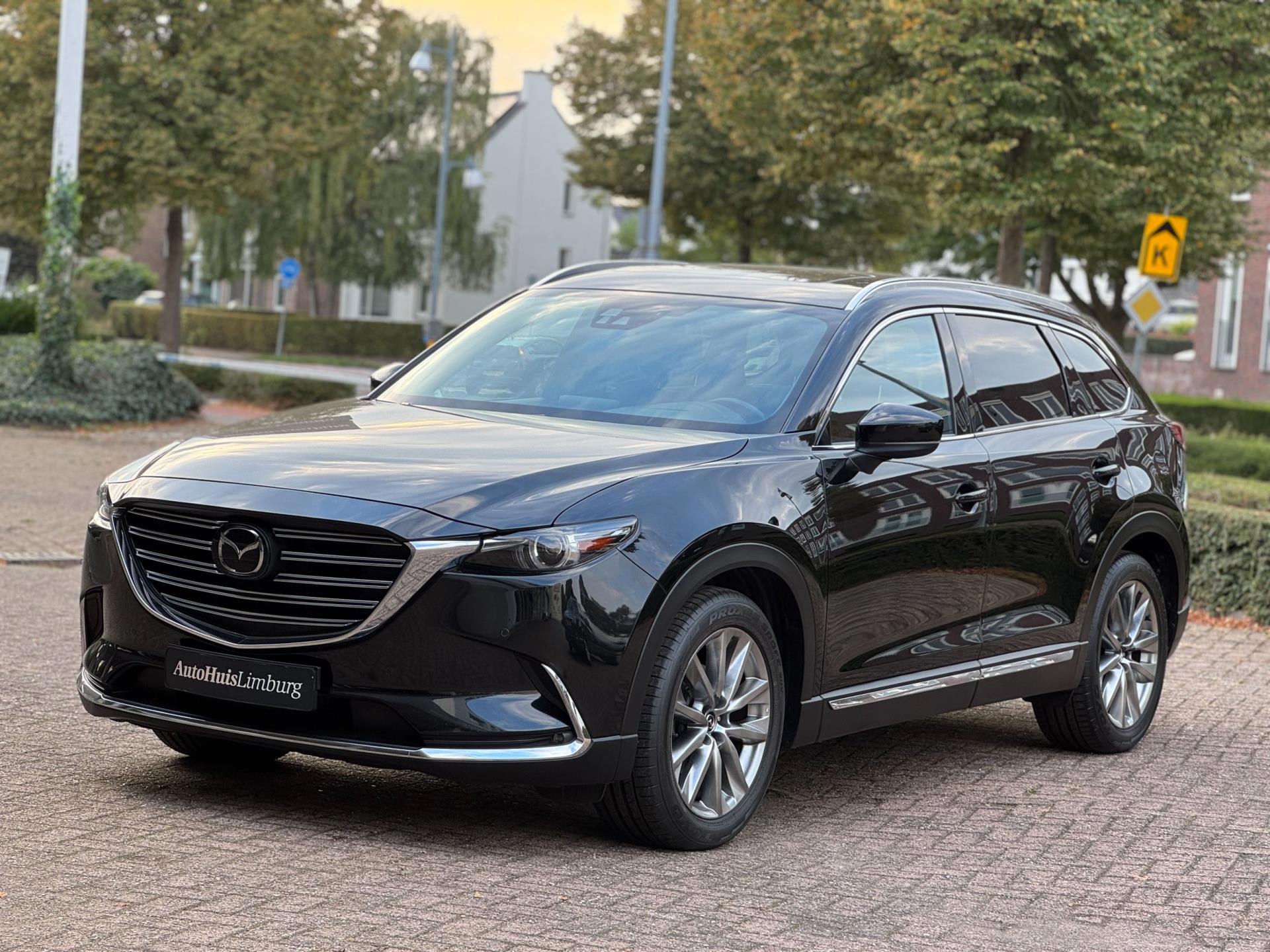 Mazda CX-9 2.5 SkyActive-G Signature Turbo (2016), foto 33