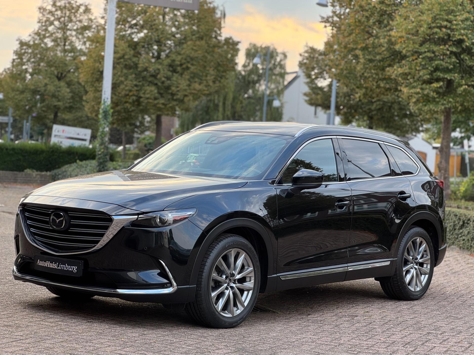 Mazda CX-9 2.5 SkyActive-G Signature Turbo (2016), foto 34