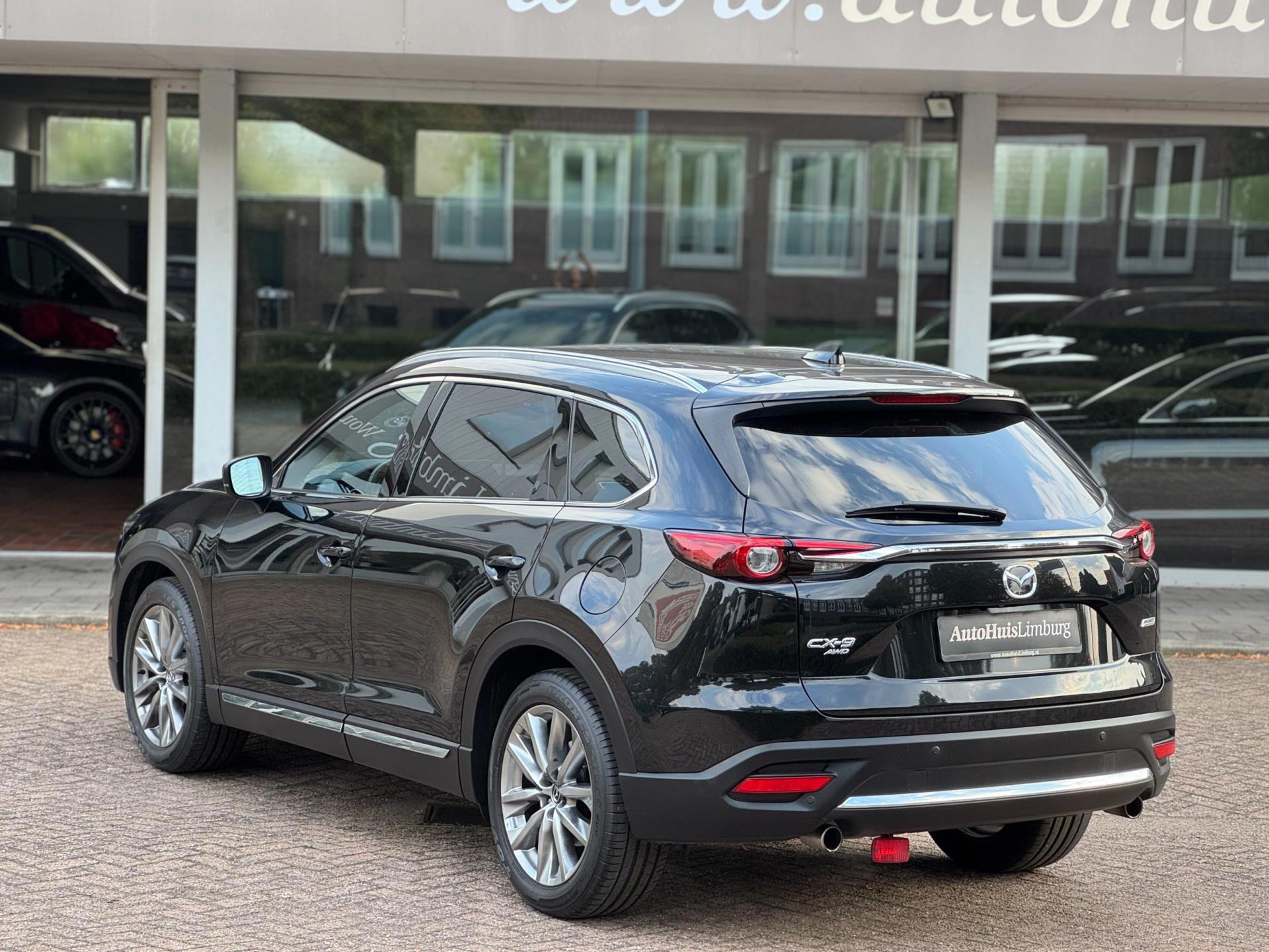 Mazda CX-9 2.5 SkyActive-G Signature Turbo (2016), foto 35
