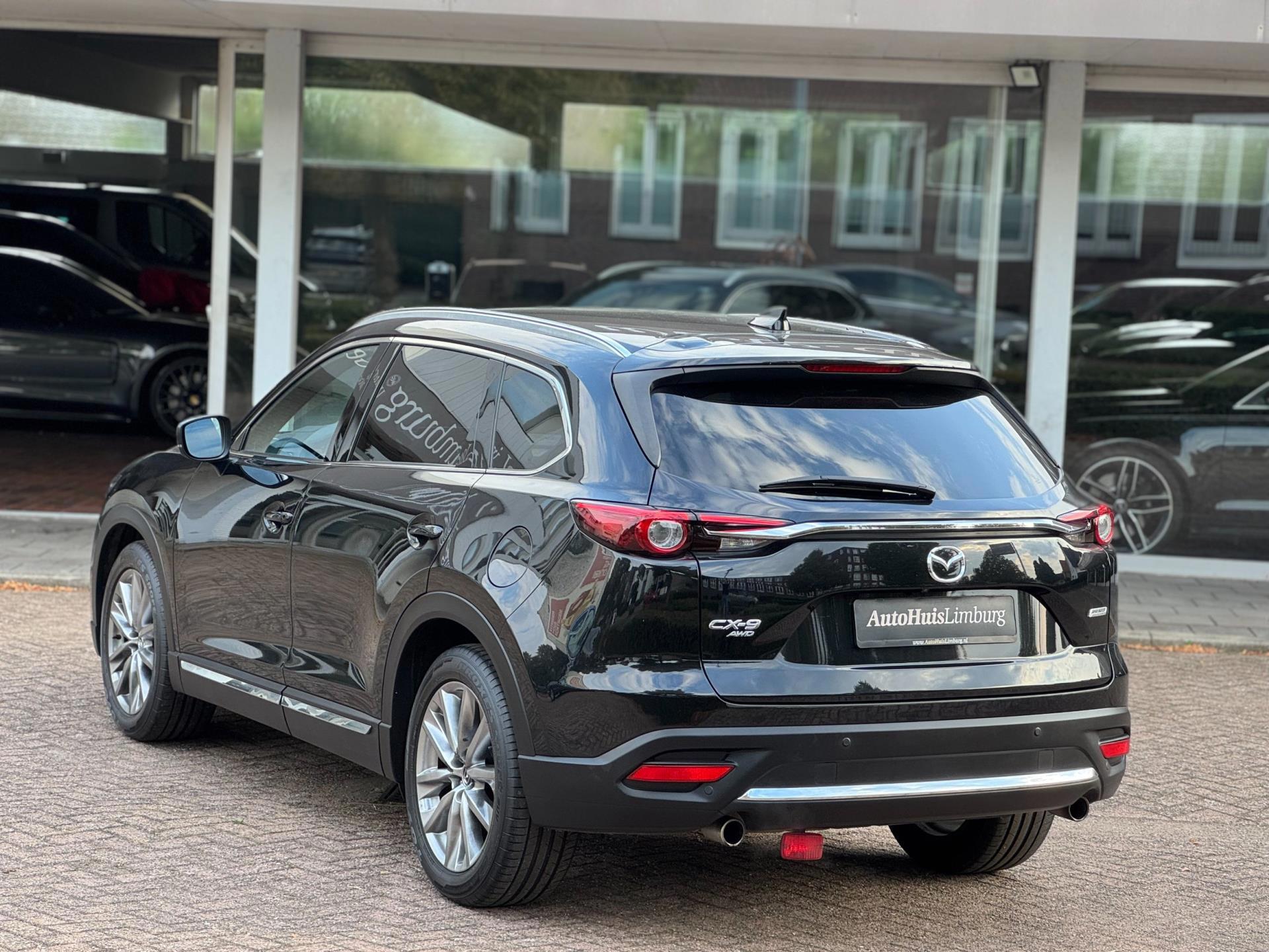 Mazda CX-9 2.5 SkyActive-G Signature Turbo (2016), foto 36