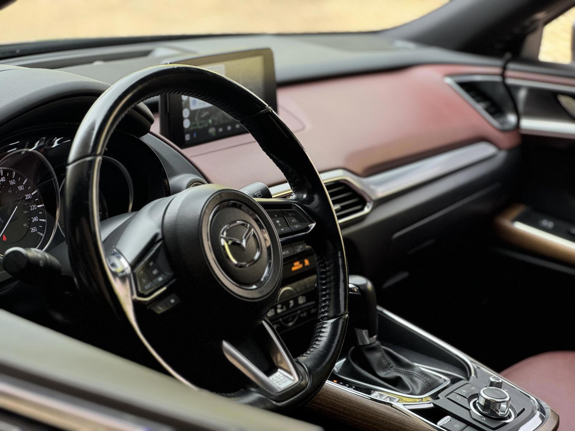 Mazda CX-9 2.5 SkyActive-G Signature Turbo (2016), foto 6