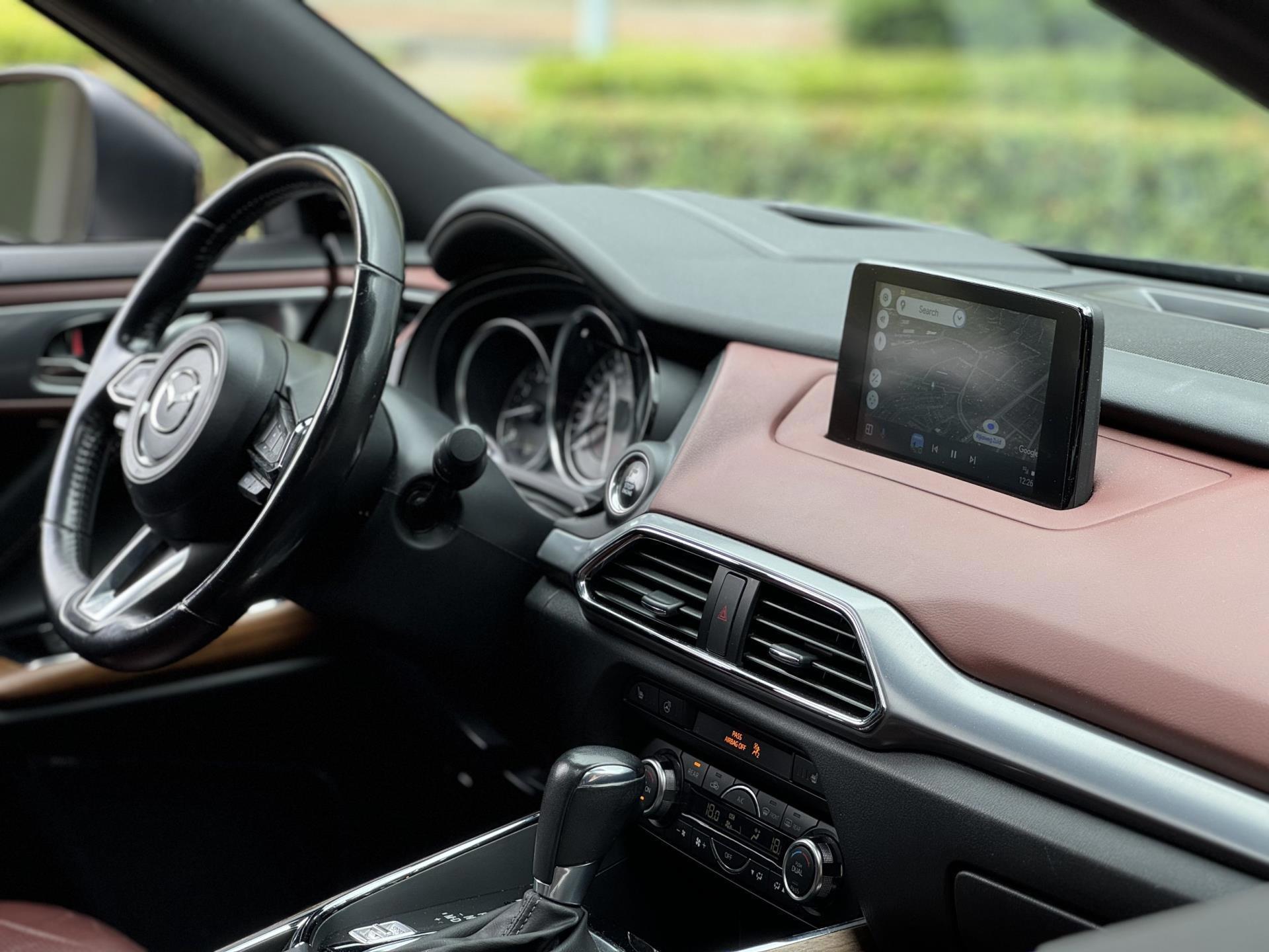 Mazda CX-9 2.5 SkyActive-G Signature Turbo (2016), foto 7