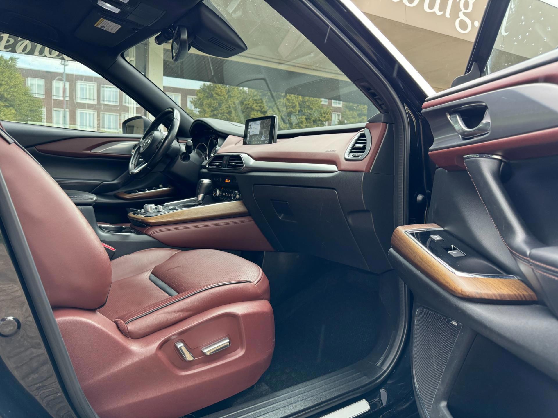 Mazda CX-9 2.5 SkyActive-G Signature Turbo (2016), foto 8