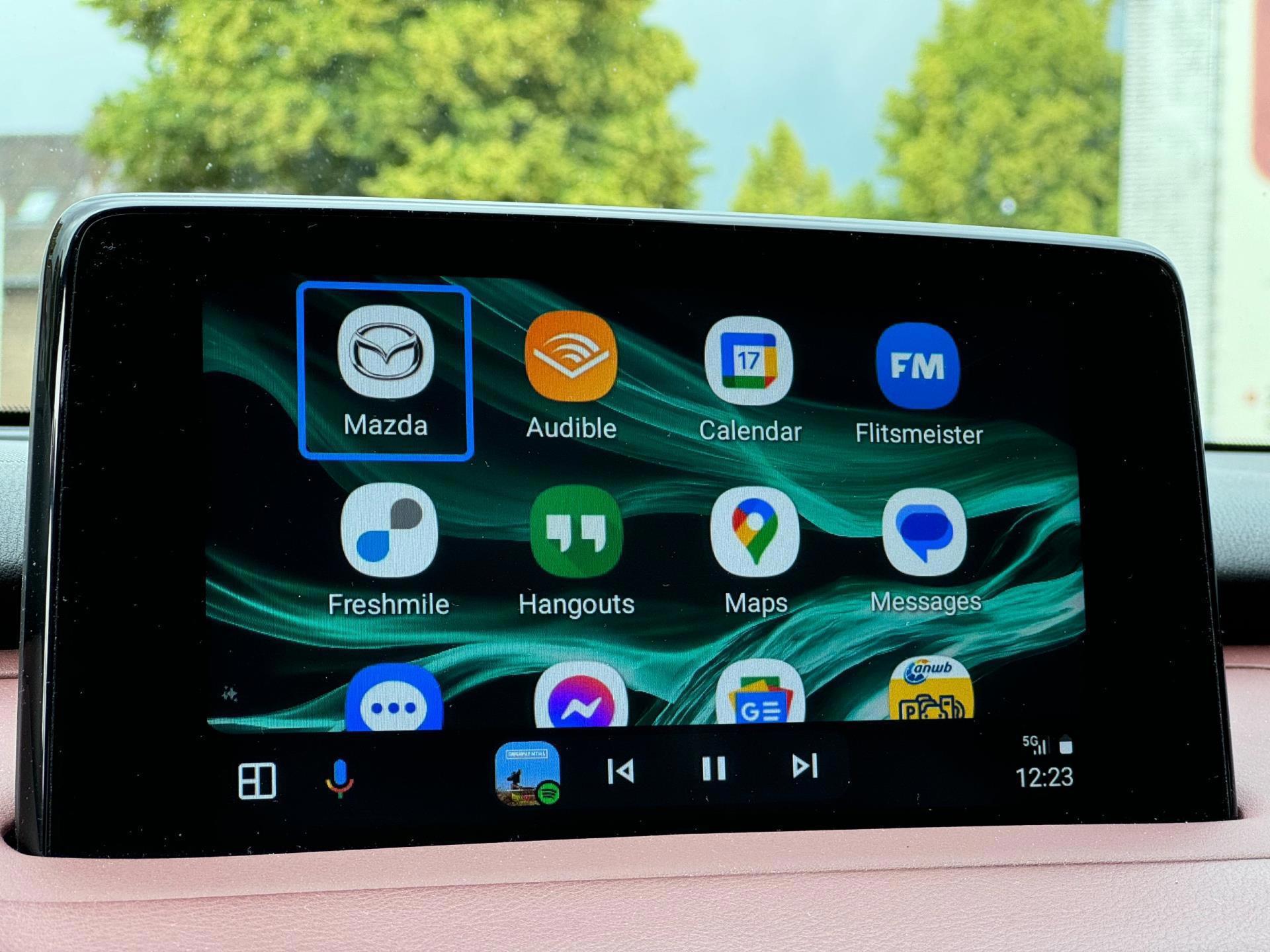 Mazda CX-9 2.5 SkyActive-G Signature Turbo (2016), foto 9