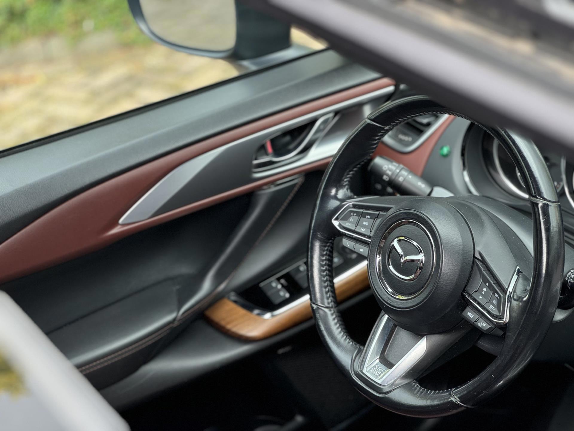 Mazda CX-9 2.5 SkyActive-G Signature Turbo (2016), foto 10