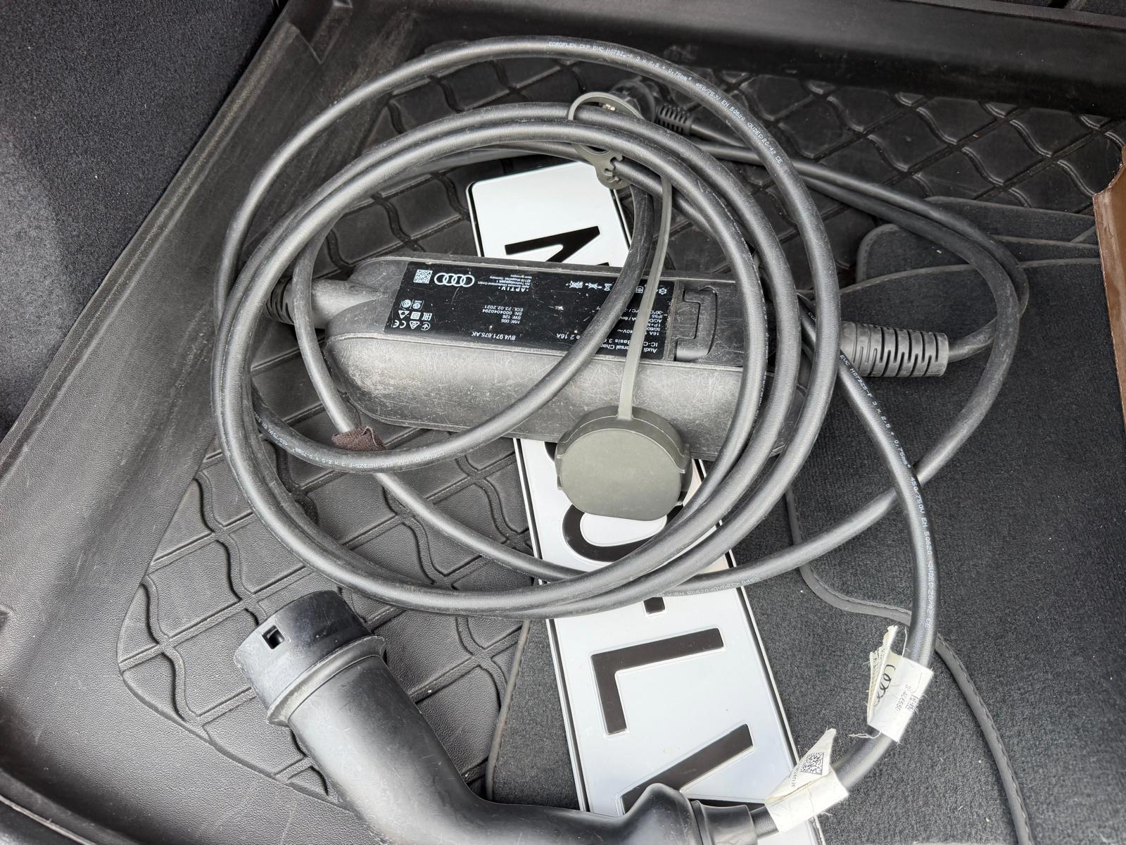 Audi A3 Sportback 45 TFSI e S edition Competition-Camera (2021), foto 13