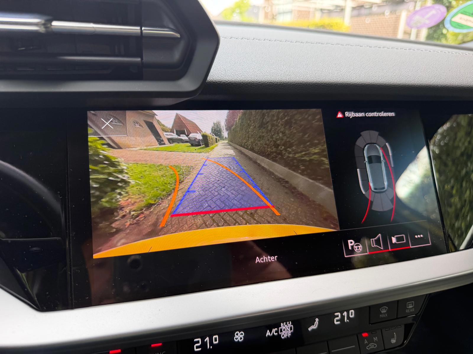 Audi A3 Sportback 45 TFSI e S edition Competition-Camera (2021), foto 14