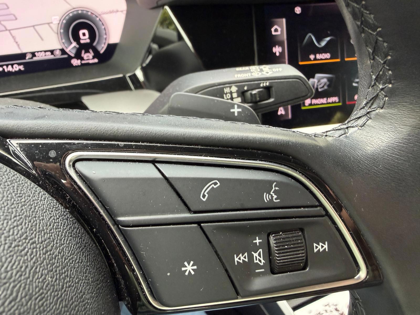 Audi A3 Sportback 45 TFSI e S edition Competition-Camera (2021), foto 23