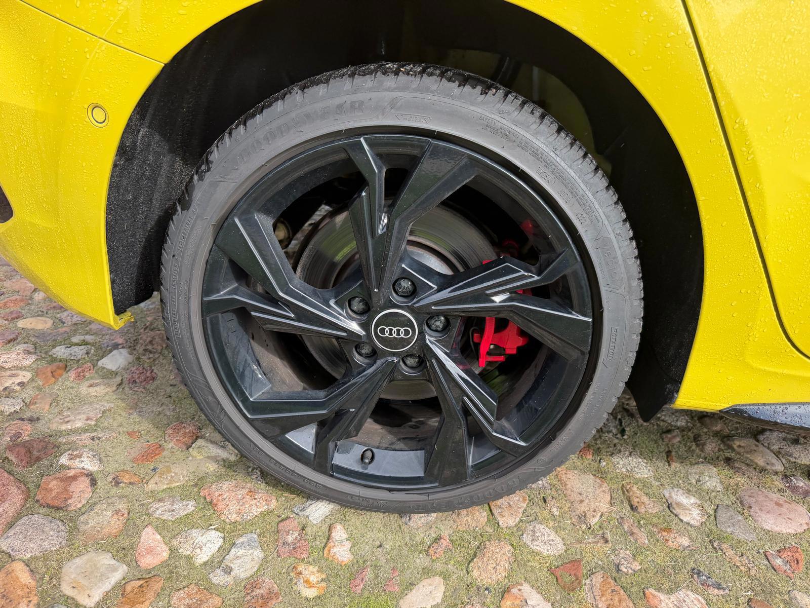 Audi A3 Sportback 45 TFSI e S edition Competition-Camera (2021), foto 25
