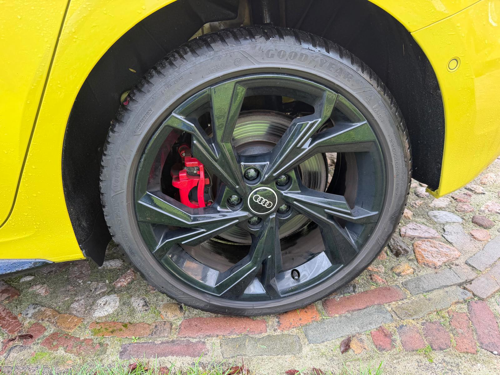 Audi A3 Sportback 45 TFSI e S edition Competition-Camera (2021), foto 27