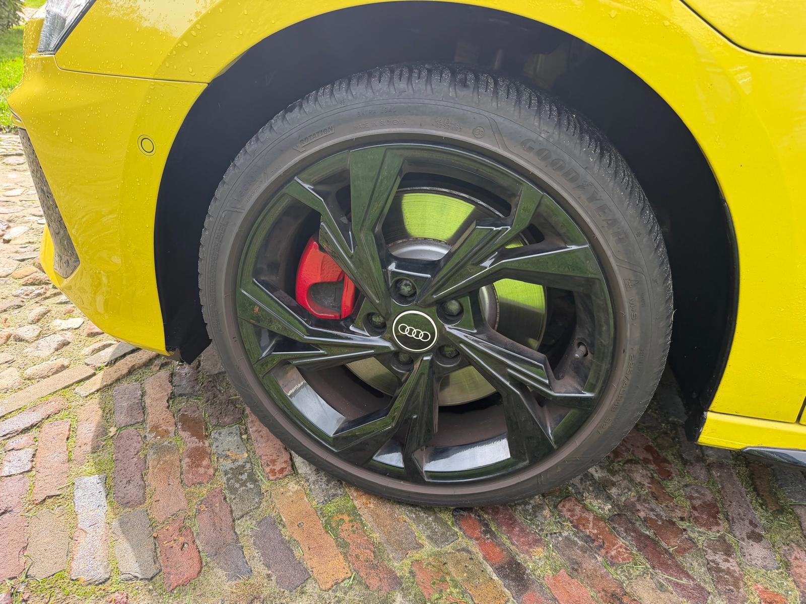Audi A3 Sportback 45 TFSI e S edition Competition-Camera (2021), foto 28