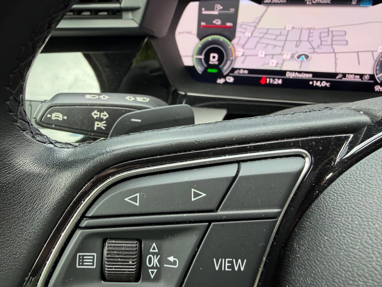 Audi A3 Sportback 45 TFSI e S edition Competition-Camera (2021), foto 46
