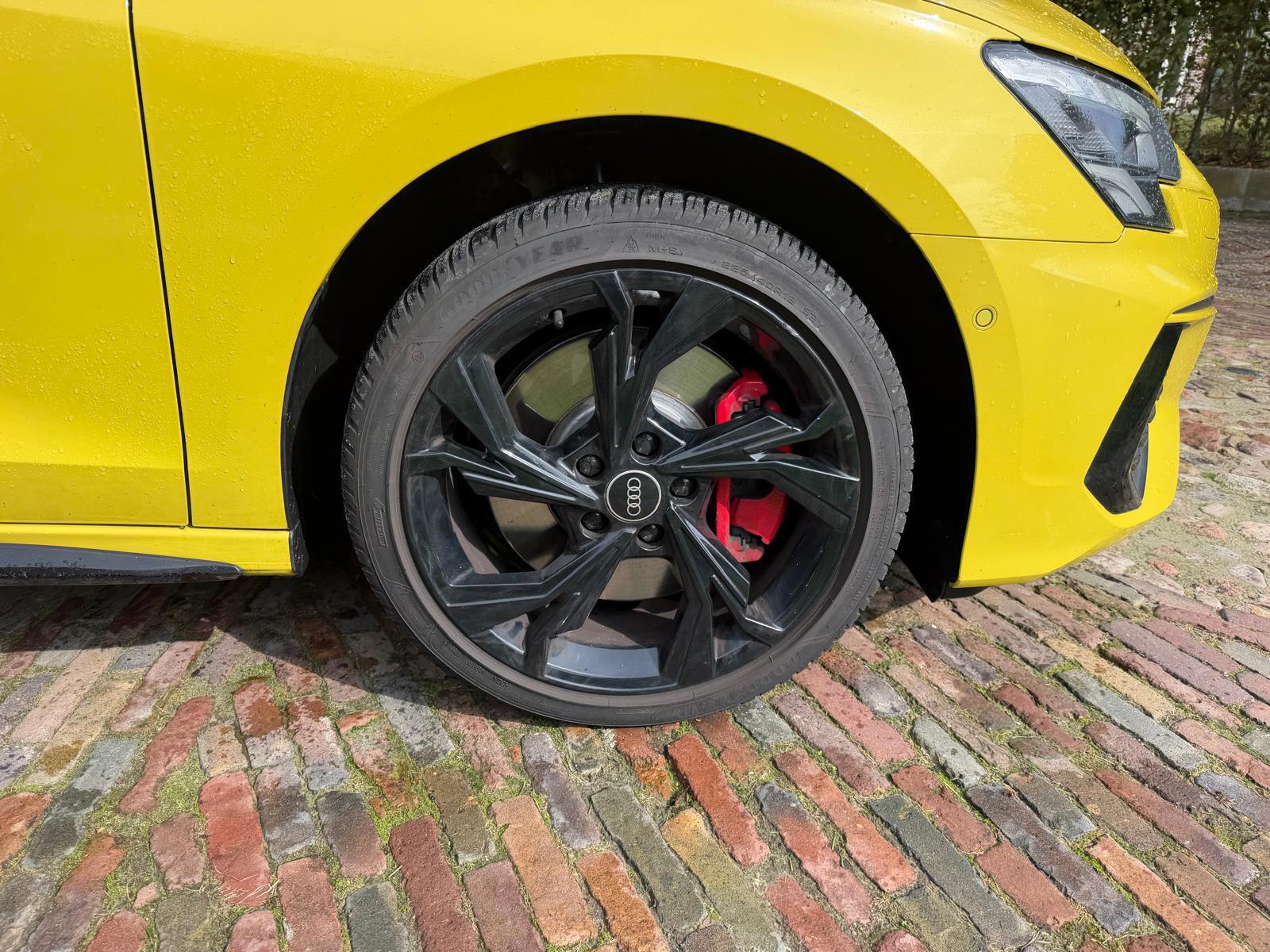 Audi A3 Sportback 45 TFSI e S edition Competition-Camera (2021), foto 47