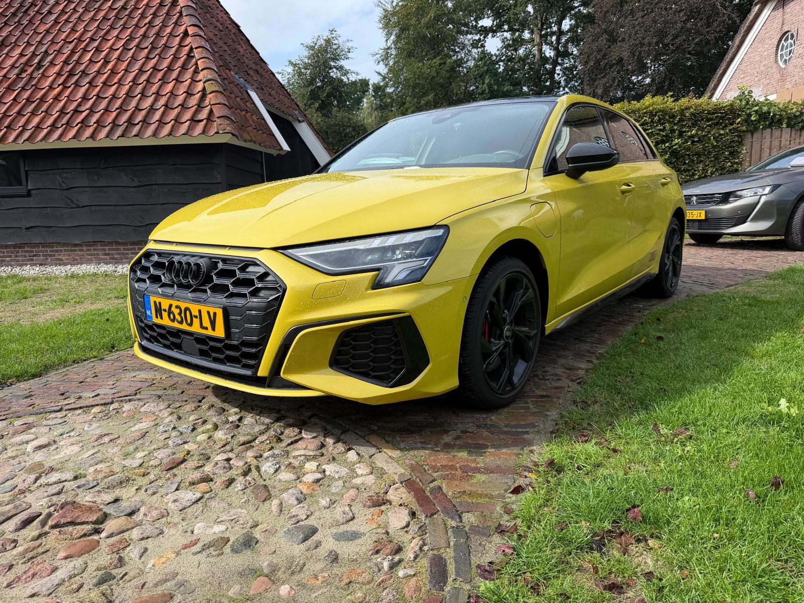 Audi A3 Sportback 45 TFSI e S edition Competition-Camera (2021), foto 49