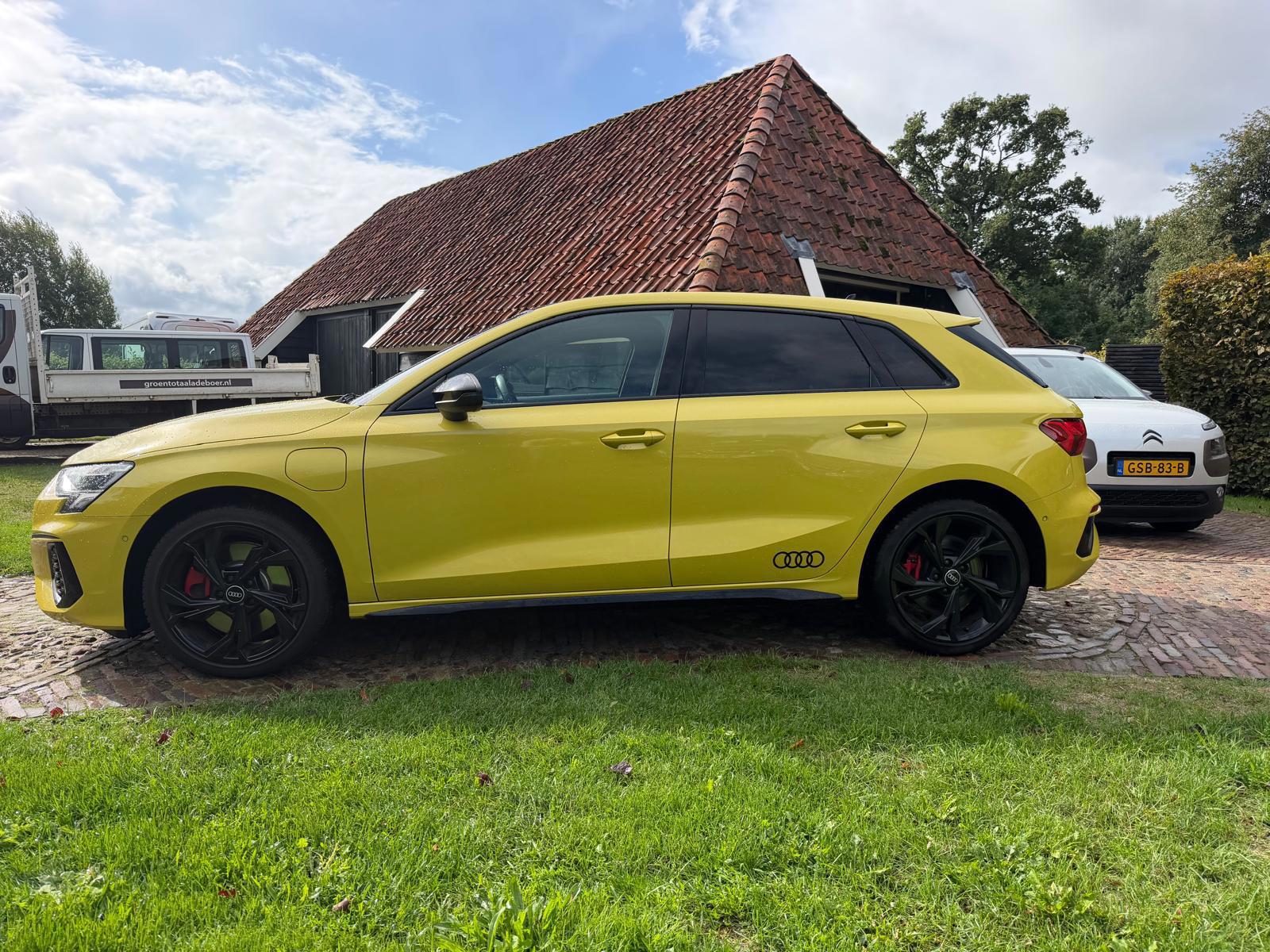 Audi A3 Sportback 45 TFSI e S edition Competition-Camera (2021), foto 52