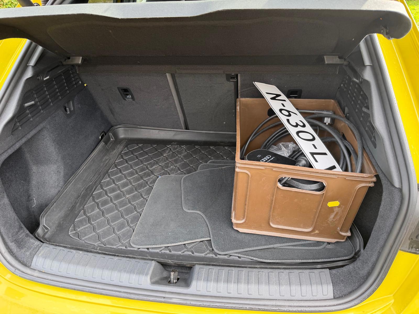 Audi A3 Sportback 45 TFSI e S edition Competition-Camera (2021), foto 54