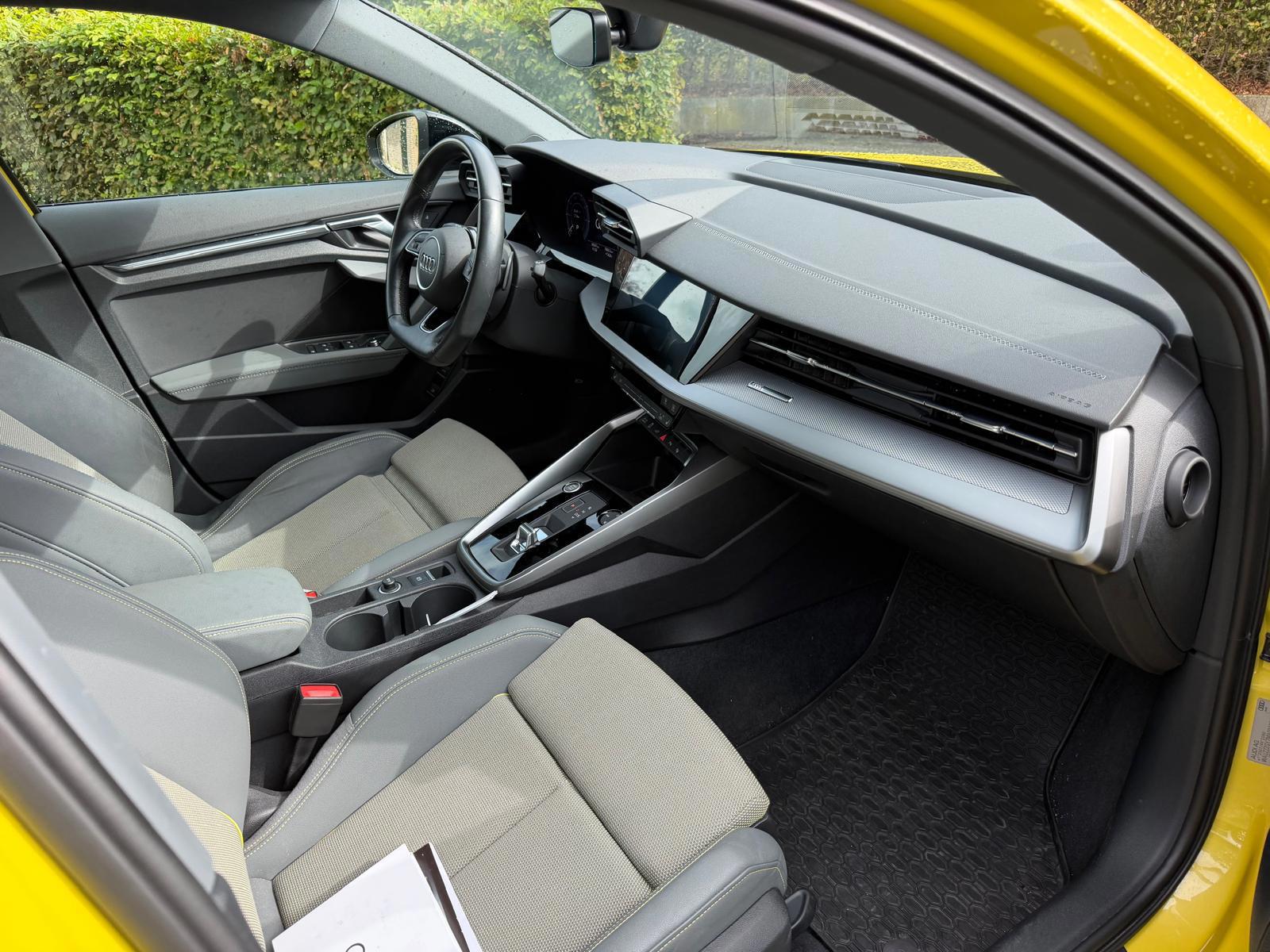 Audi A3 Sportback 45 TFSI e S edition Competition-Camera (2021), foto 60