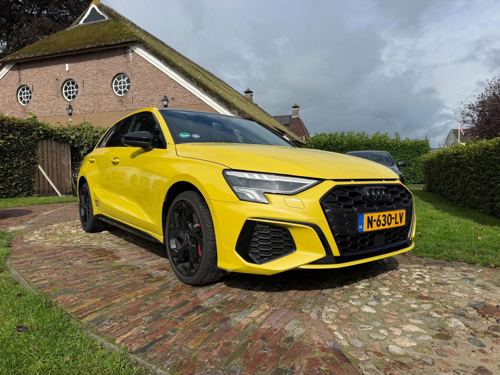 Audi A3 Sportback 45 TFSI e S edition Competition-Camera (2021), foto 68