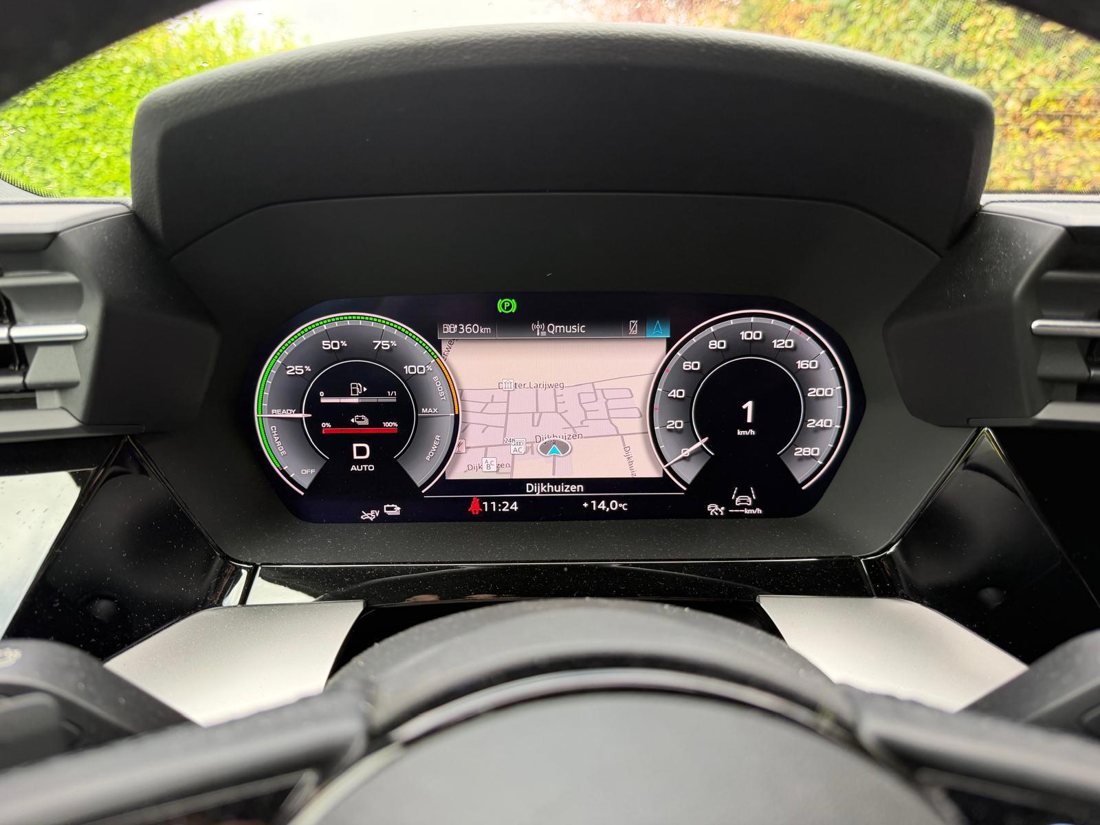 Audi A3 Sportback 45 TFSI e S edition Competition-Camera (2021), foto 70