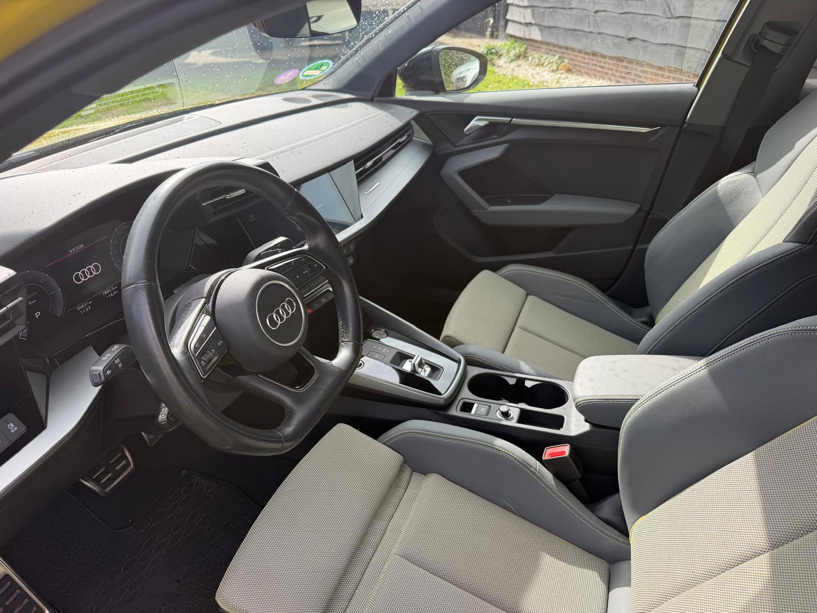 Audi A3 Sportback 45 TFSI e S edition Competition-Camera (2021), foto 71